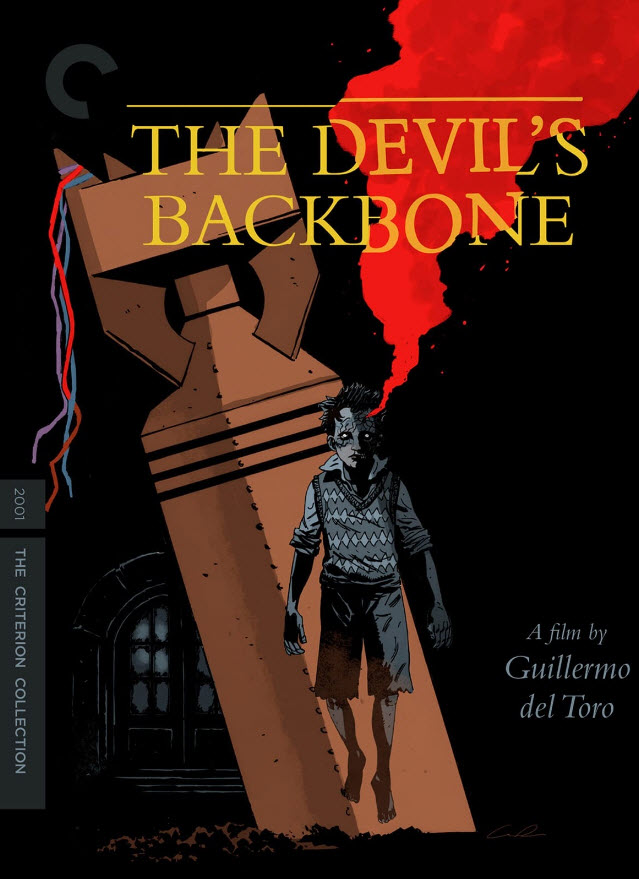 หนังน่ากลัวที่สุดตลอดกาล # 32 : The Devil's Backbone : เด็กผีวิญญาณพยาบาท [2001] - เสียงสเปน / บรรยายไทย