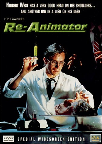 Re-Animator : คนเปลี่ยนหัวคน [1985] - เสียงอังกฤษ / บรรยายไทย