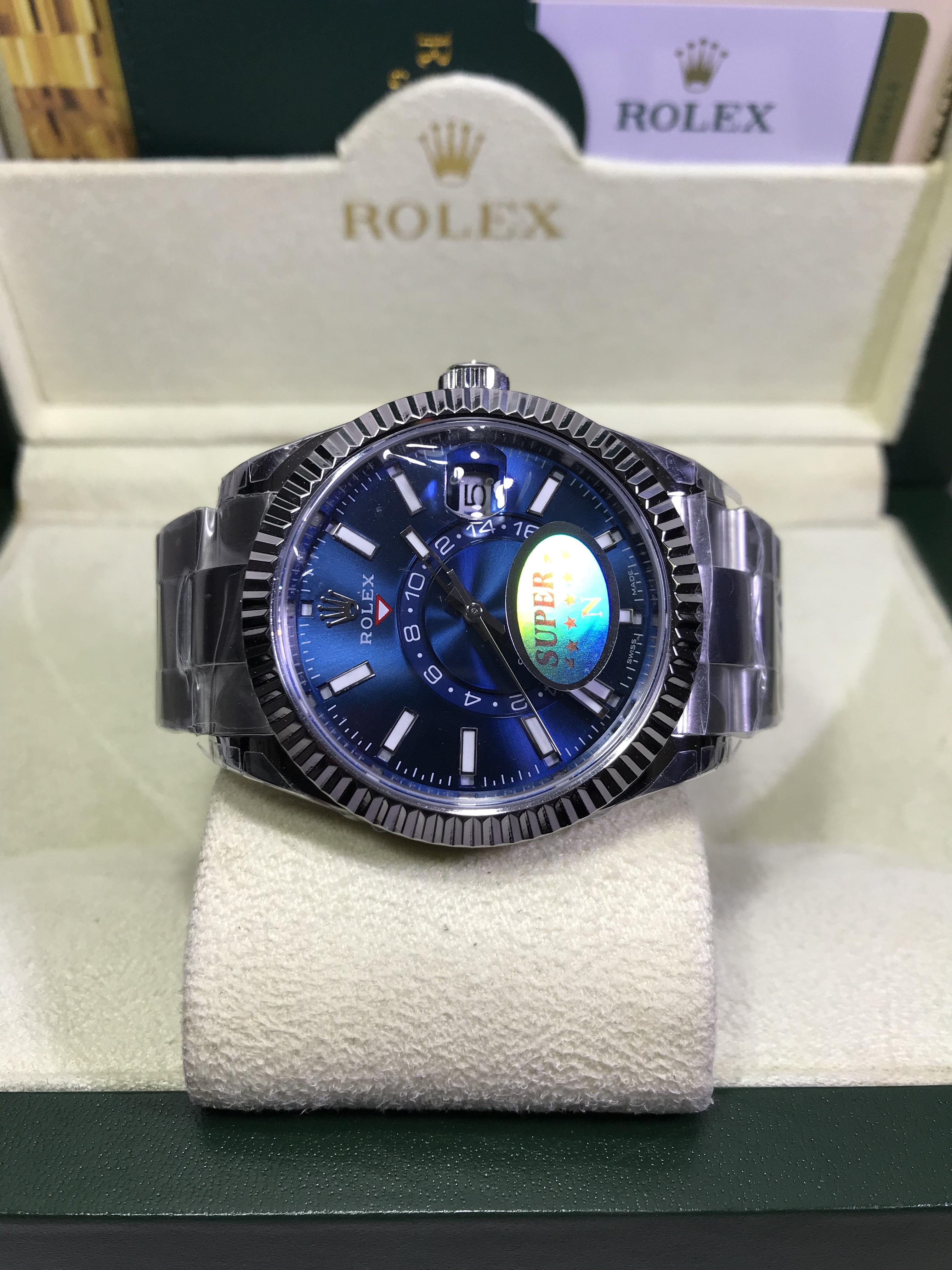 Rolex Sky-Dweller (Swiss)