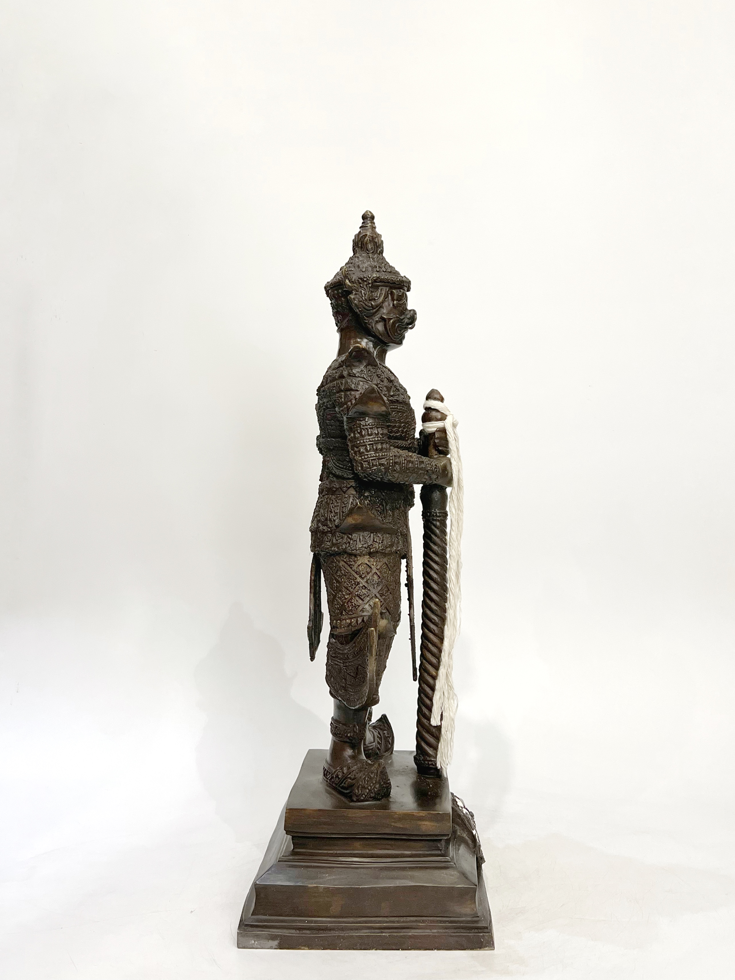 ท้าวเวสสุวรรณ ขนาดสูง 24 นิ้ว