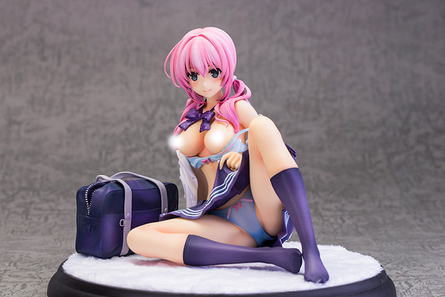 [In-Stock] Utsugi Sari - 1/6 (Skytube, Alphamax)