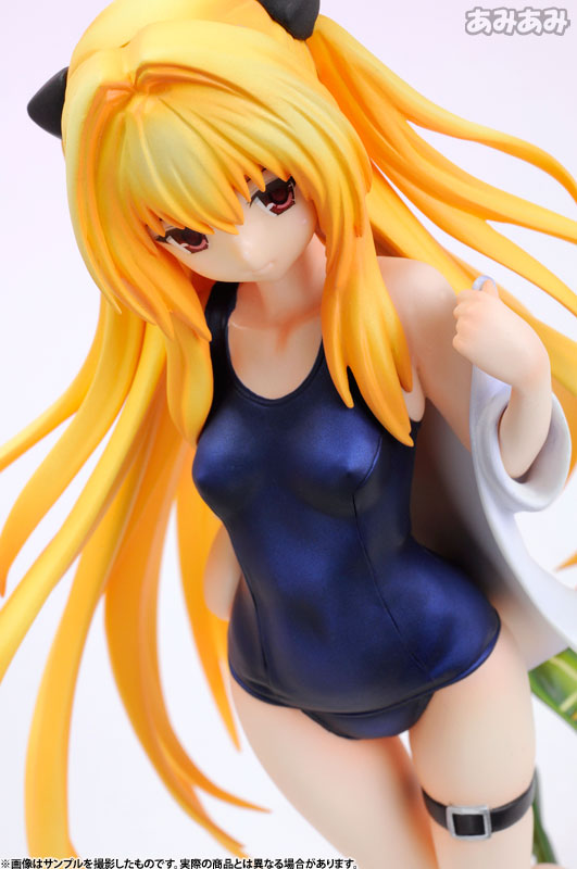 [หมด] Konjiki no Yami Swimsuit ver. - 1/7 (Vertex)