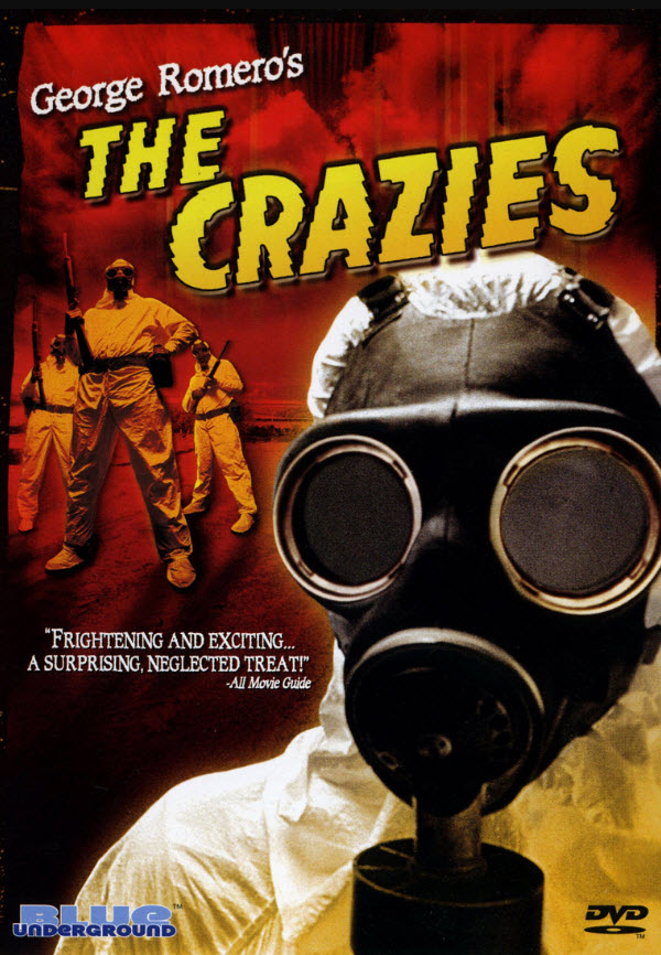 George A. Romero 's The Crazies : เมืองคลั่งมนุษย์ผิดคน (ต้นฉบับ) [1973] - เสียงอังกฤษ / บรรยายไทย