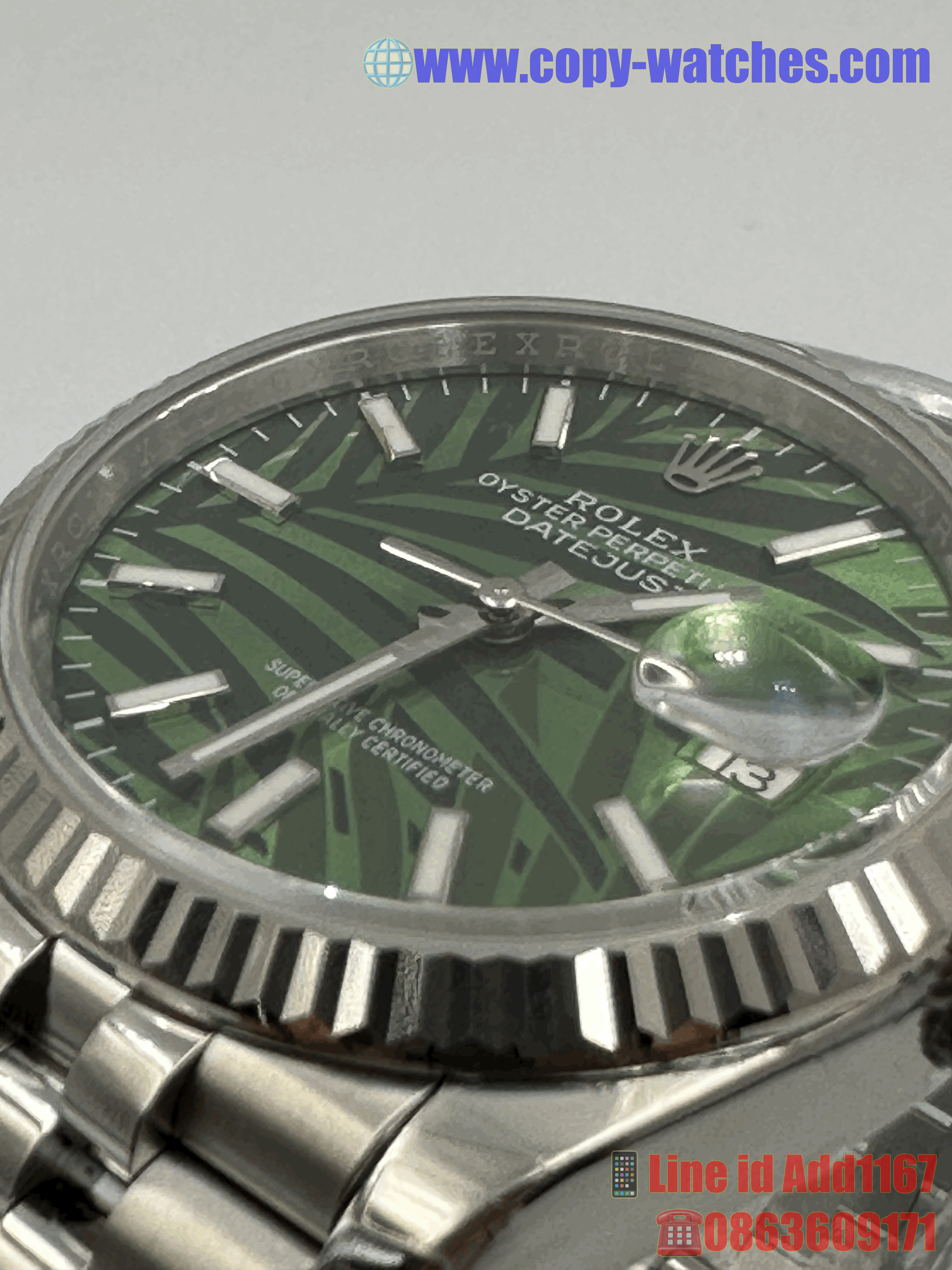 Rolex Datejust 36mm (Swiss EW)
