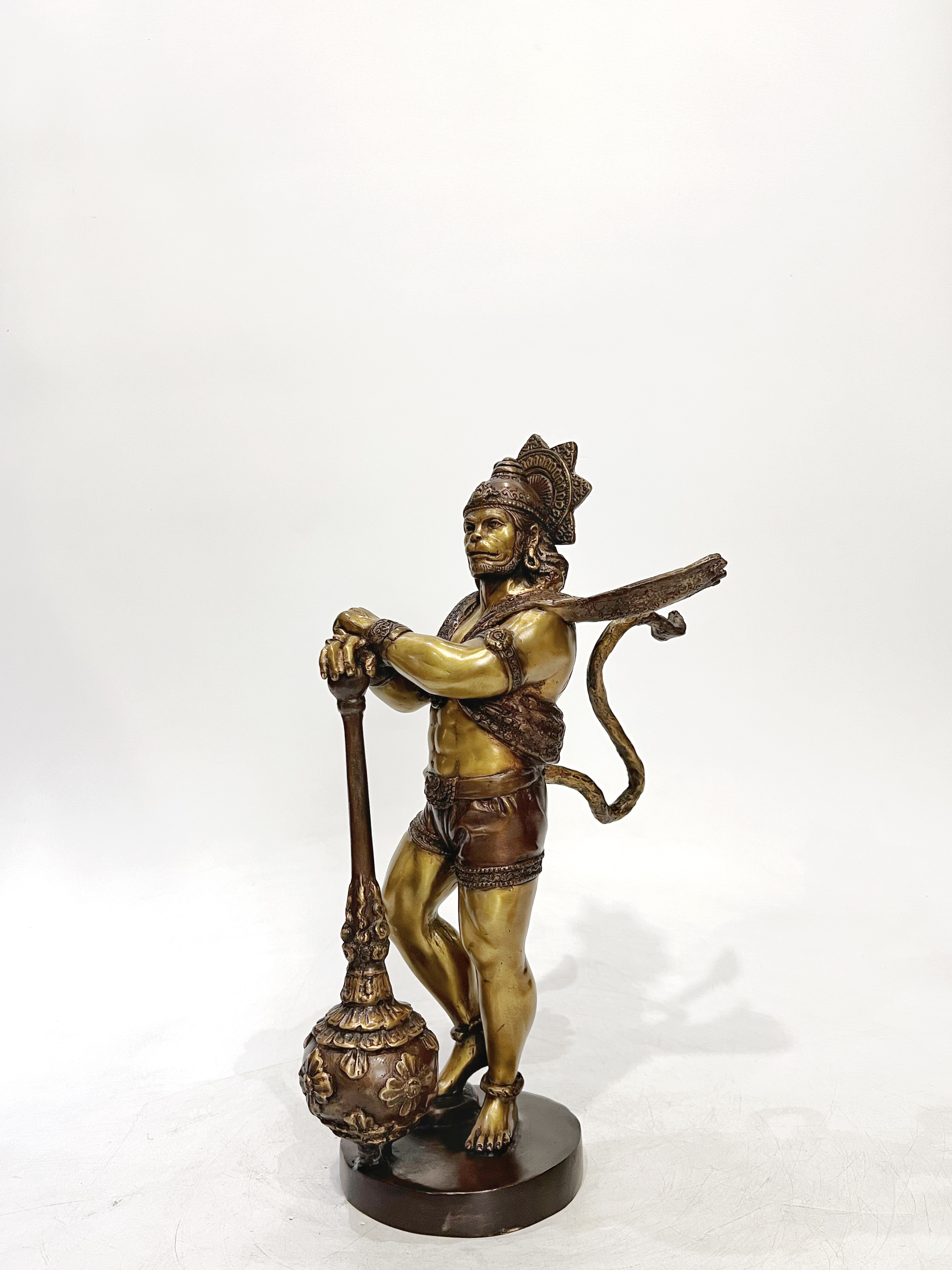 หนุมาน (อินเดีย) หน้าตัก 5 นิ้ว