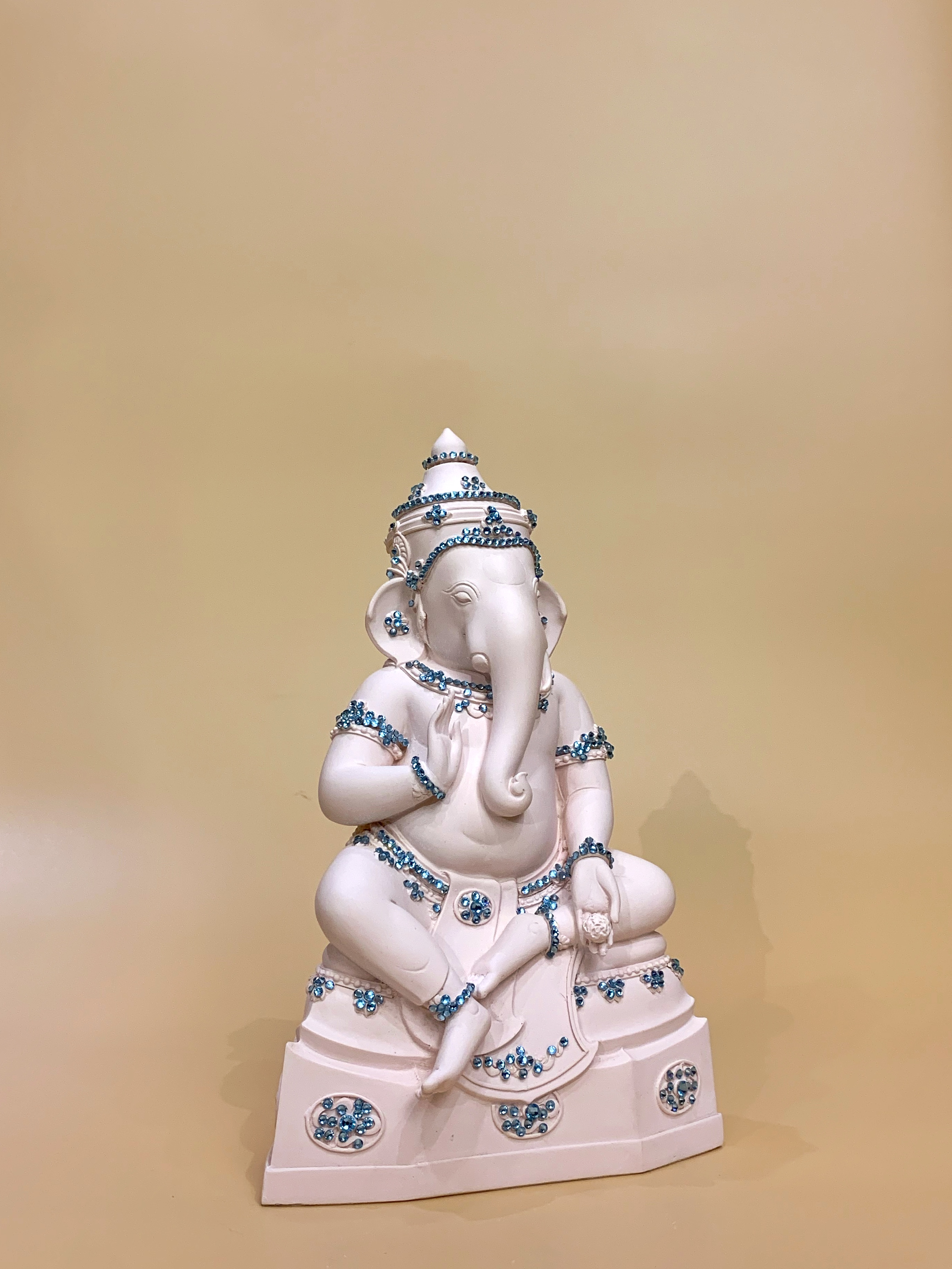 พระพิฆเนศ ปางประทานพร หน้าตัก 5 นิ้ว