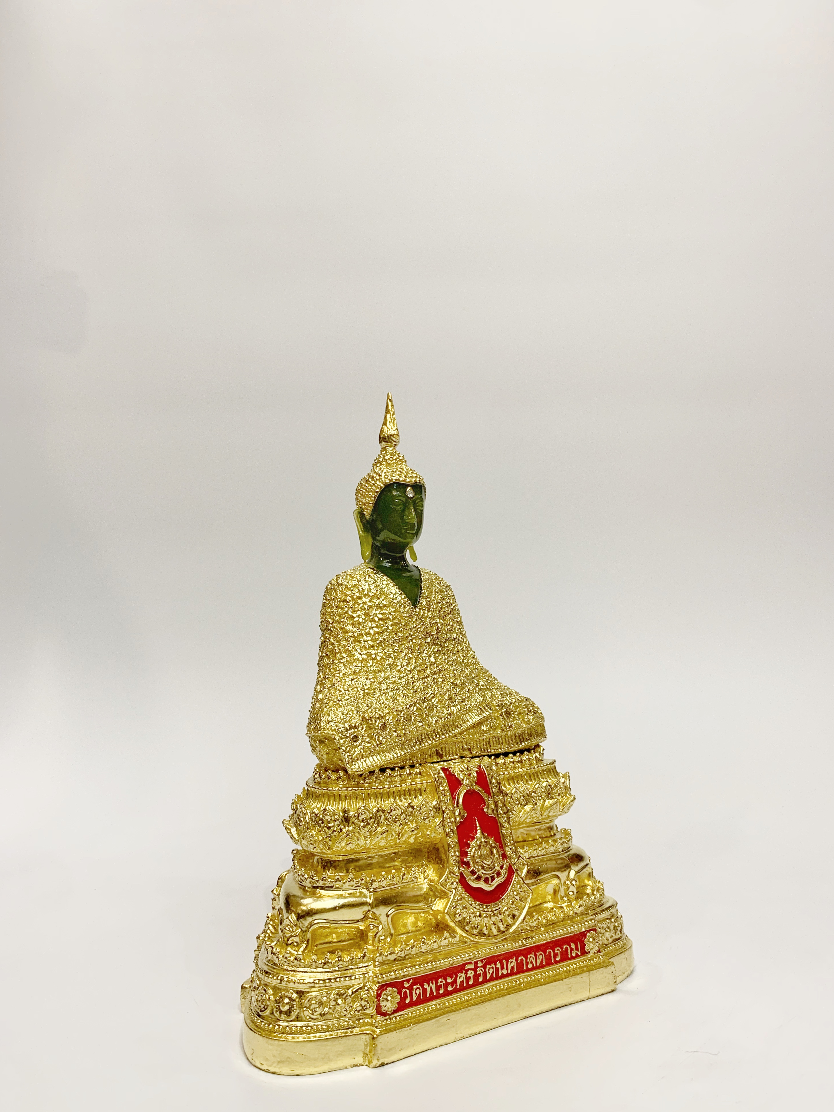 พระแก้วมรกต 3 ฤดู หน้าตัก 5 นิ้ว