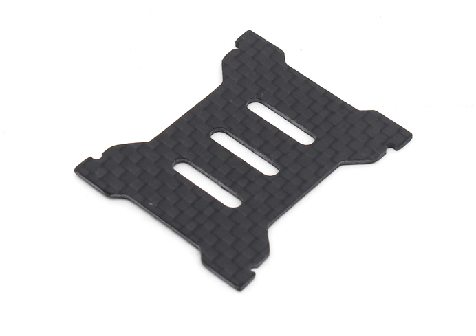 DX360-24 # Devil X360 Carbon Fiber Gyro Mount - 1.2mm