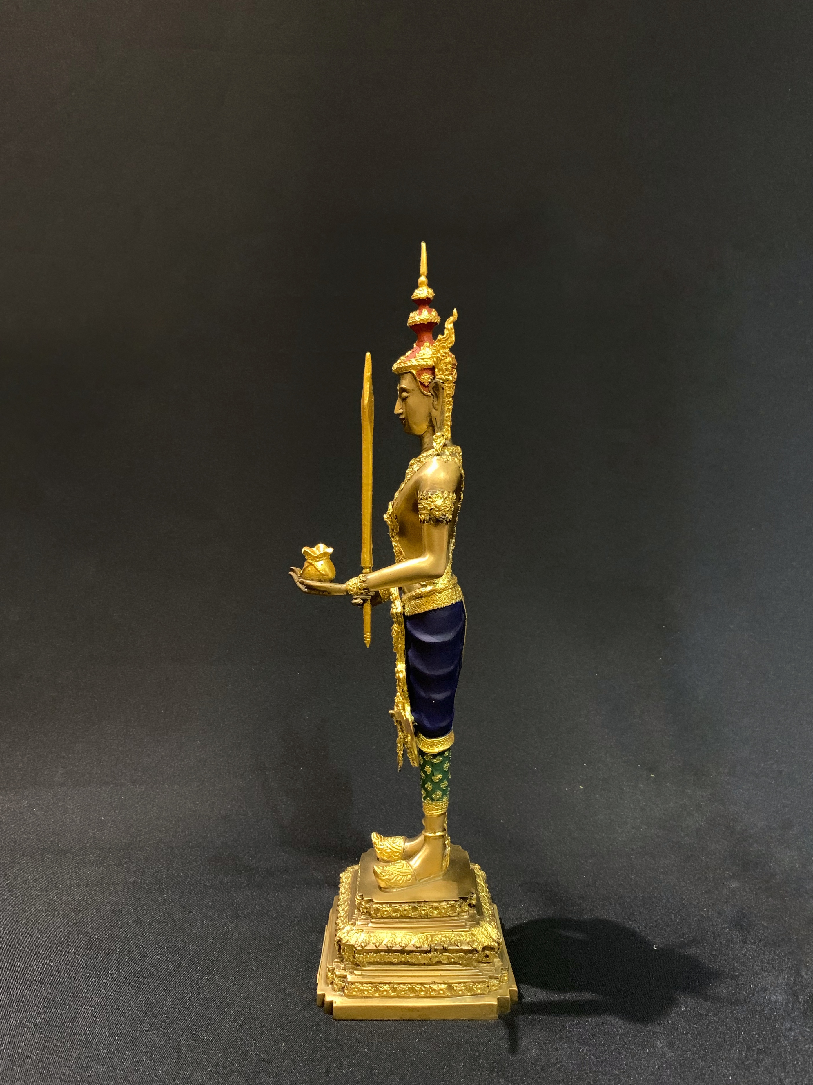 เทพารักษ์ 7 พระองค์