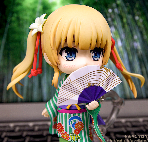 (Pre-Order) [ Promotion!! ] Sawamura Spencer Eriri Kimono Ver. - Nendoroid #1130 (Good Smile Company)