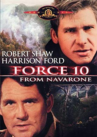 Force 10 from Navarone : เดนตายนาวาโรน [1978] - เสียงอังกฤษ / บรรยายไทย