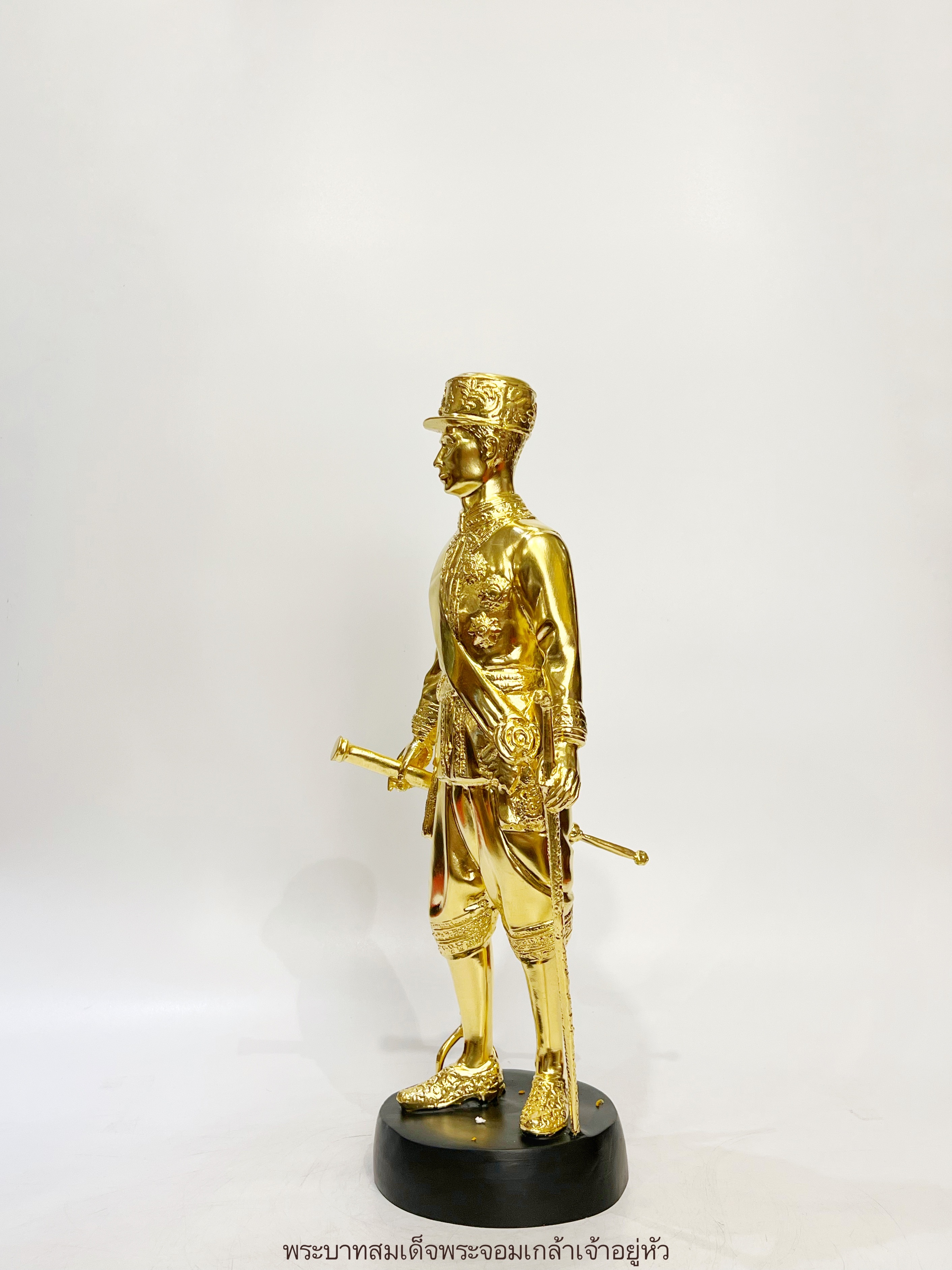 ประติมากรรมชุด 7 มหาราช หน้าตัก 9 นิ้ว