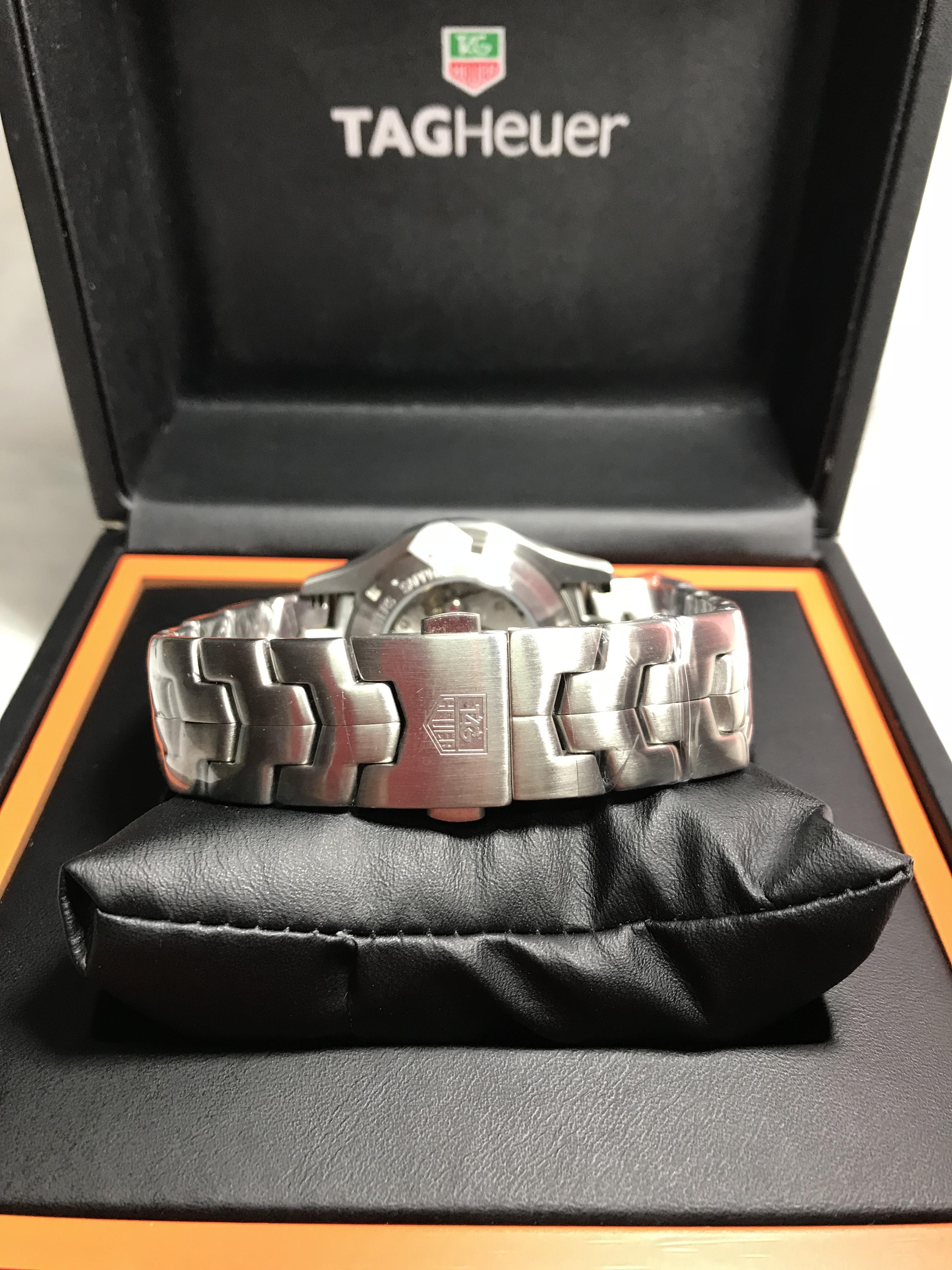 TAG Heuer LinK Calibre 16