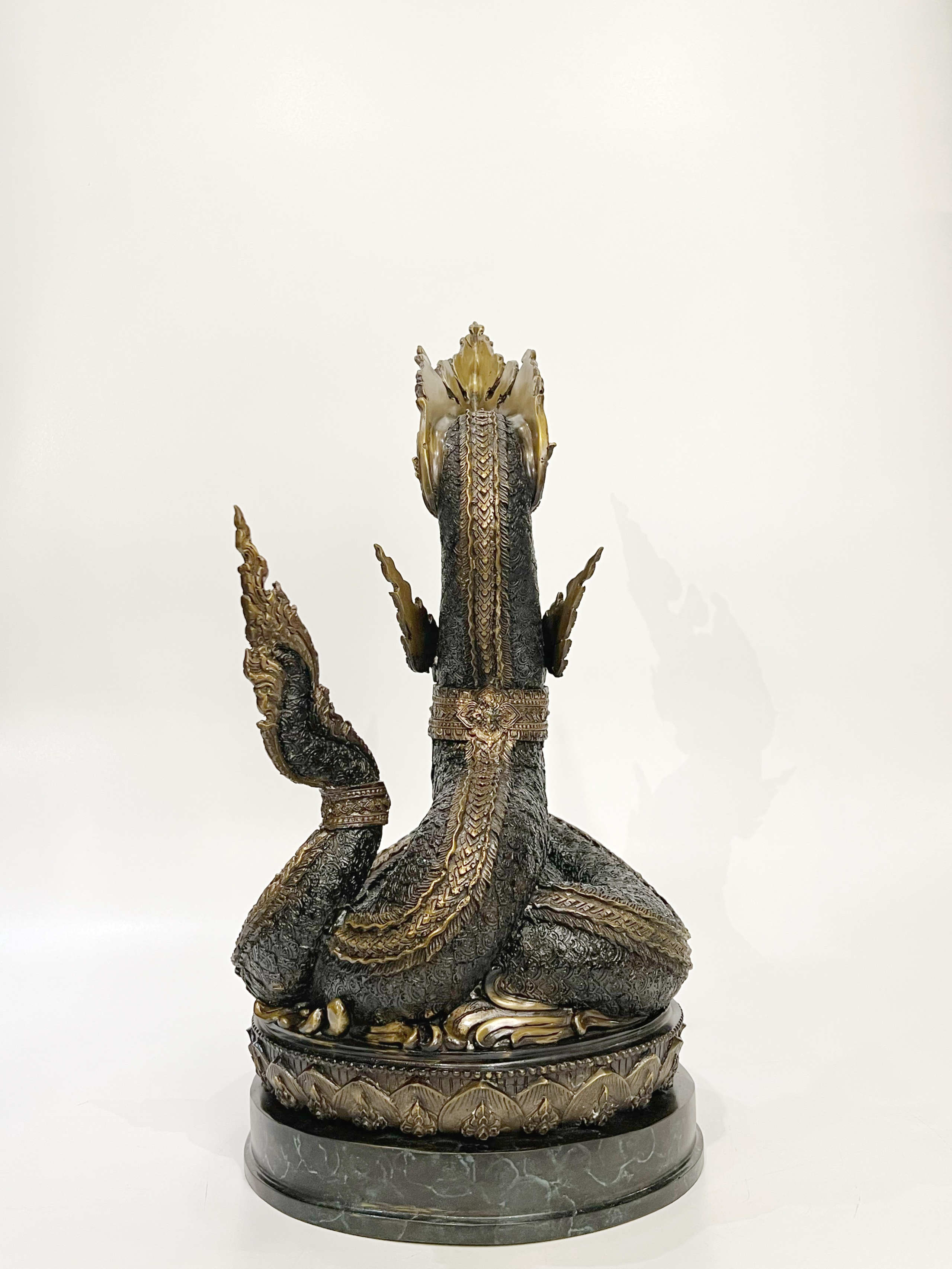 พญานาคราชทรัพย์อนันต์ พญานาค 1 เศียร