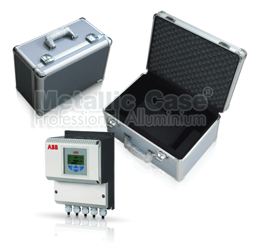 metalliccase 3013-10-5209 / กระเป๋าเครื่องมือ Flow Meter Transmiter ABB (39x26.5x20.5 T1C4H1K6P2)
