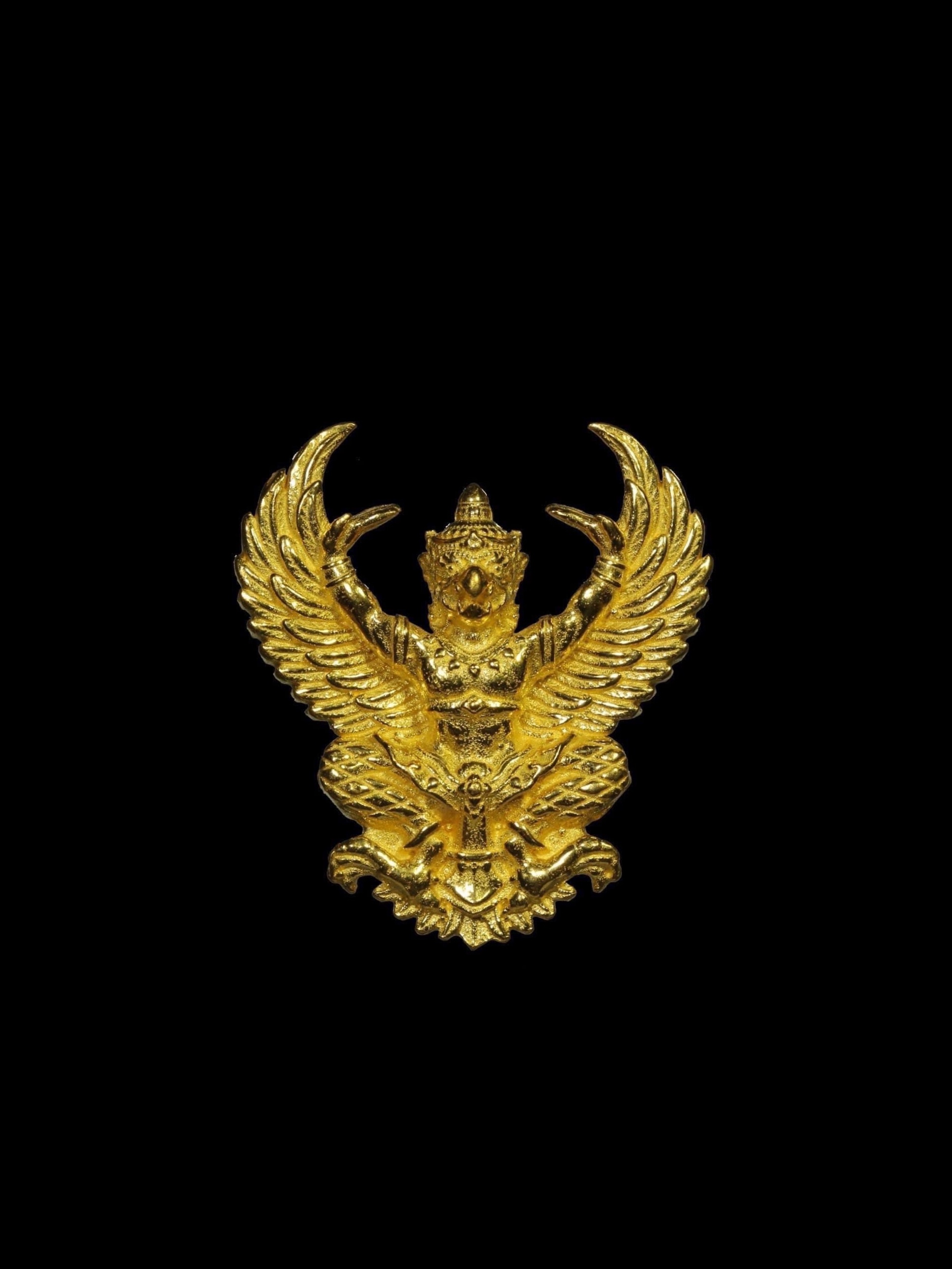 พญาครุฑ รุ่น เจริญพร (พิมพ์เล็ก)