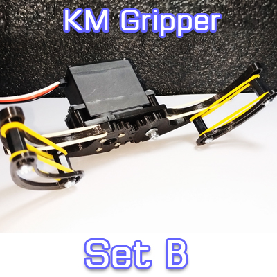 KM Gripper Set B