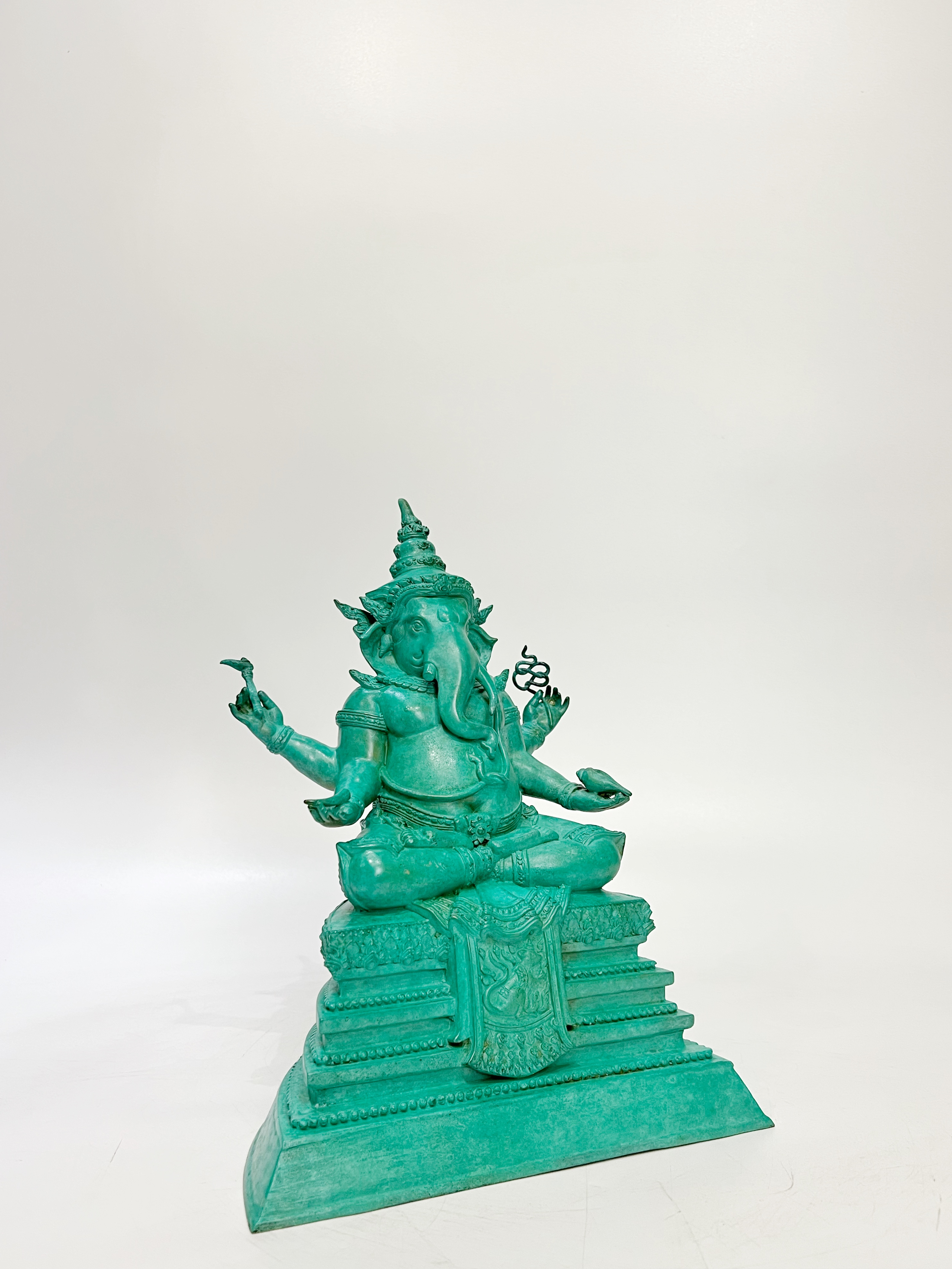 พระพิฆเนศ หน้าตัก 5 นิ้ว (เลข 59)