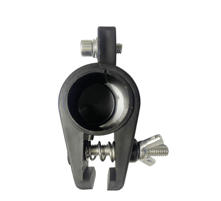 ตัวล็อคก้านตัดหญ้า บุชล็อกก้าน เครื่องตัดหญ้า 411 มีหูหิ้ว (คละสี)