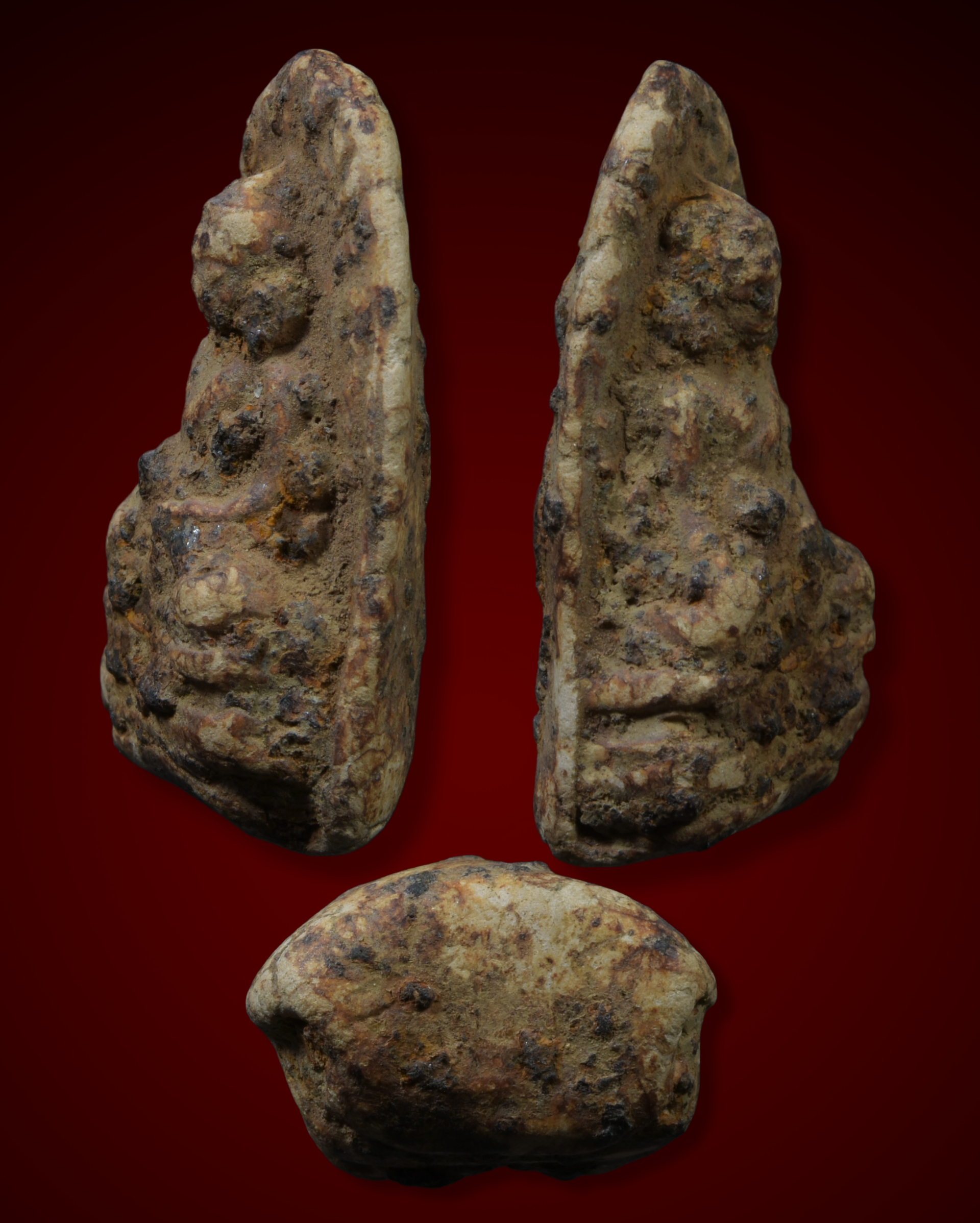 พระรอด กรุวัดอุโมงค์