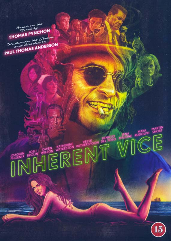 Inherent Vice : ยอดสืบจิตไม่เสื่อม [2014] - เสียงอังกฤษ / บรรยายไทย
