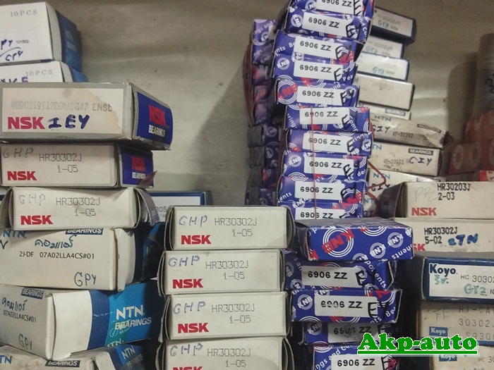 Bearing ตลับลูกปืนหลาย ยี่ห้อ หลายร้อยเบอร์ (สนใจติดต่อทางไลน์ครับ)