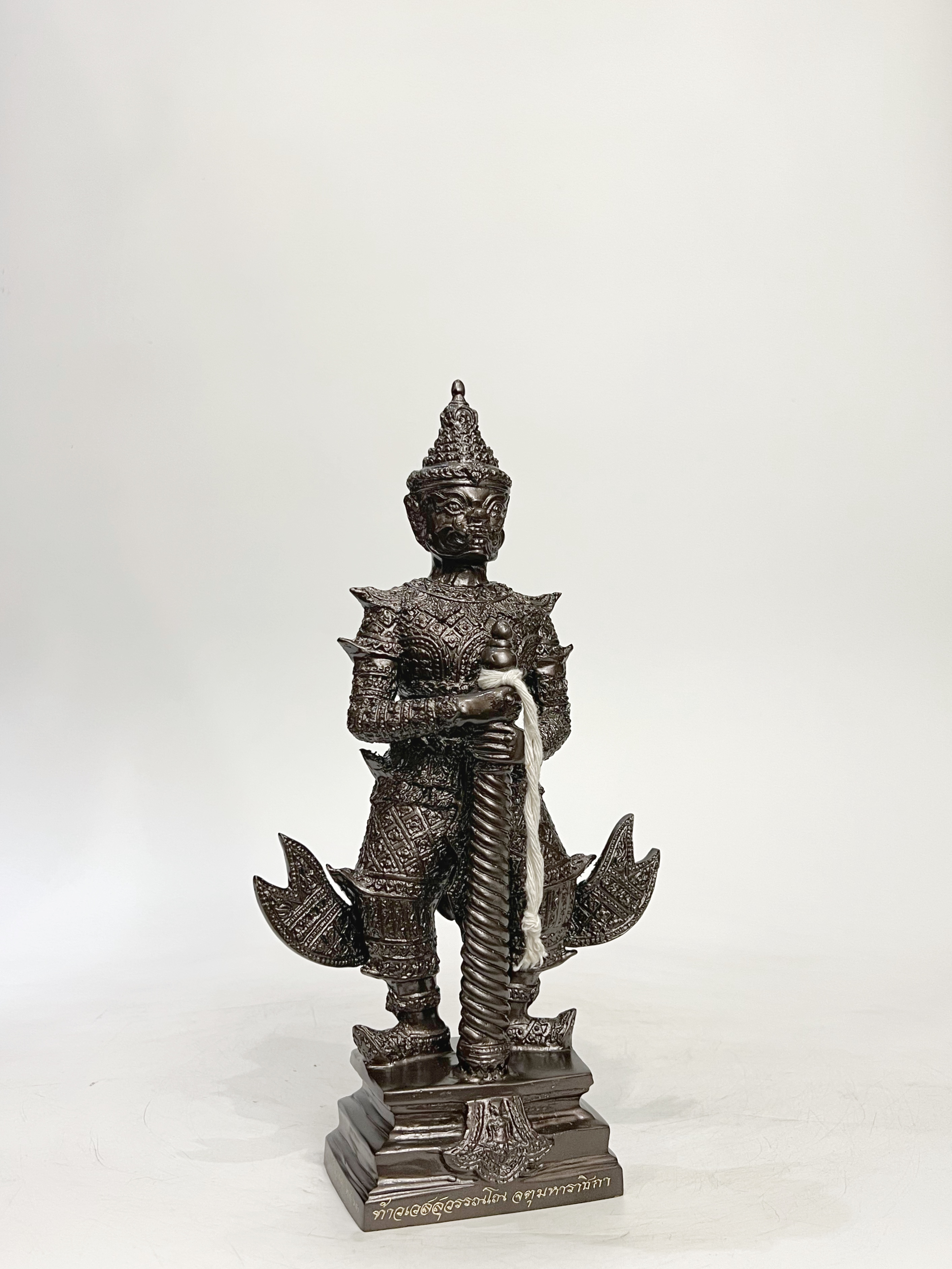 ท้าวเวสสุวรรณ ขนาดสูง 12 นิ้ว