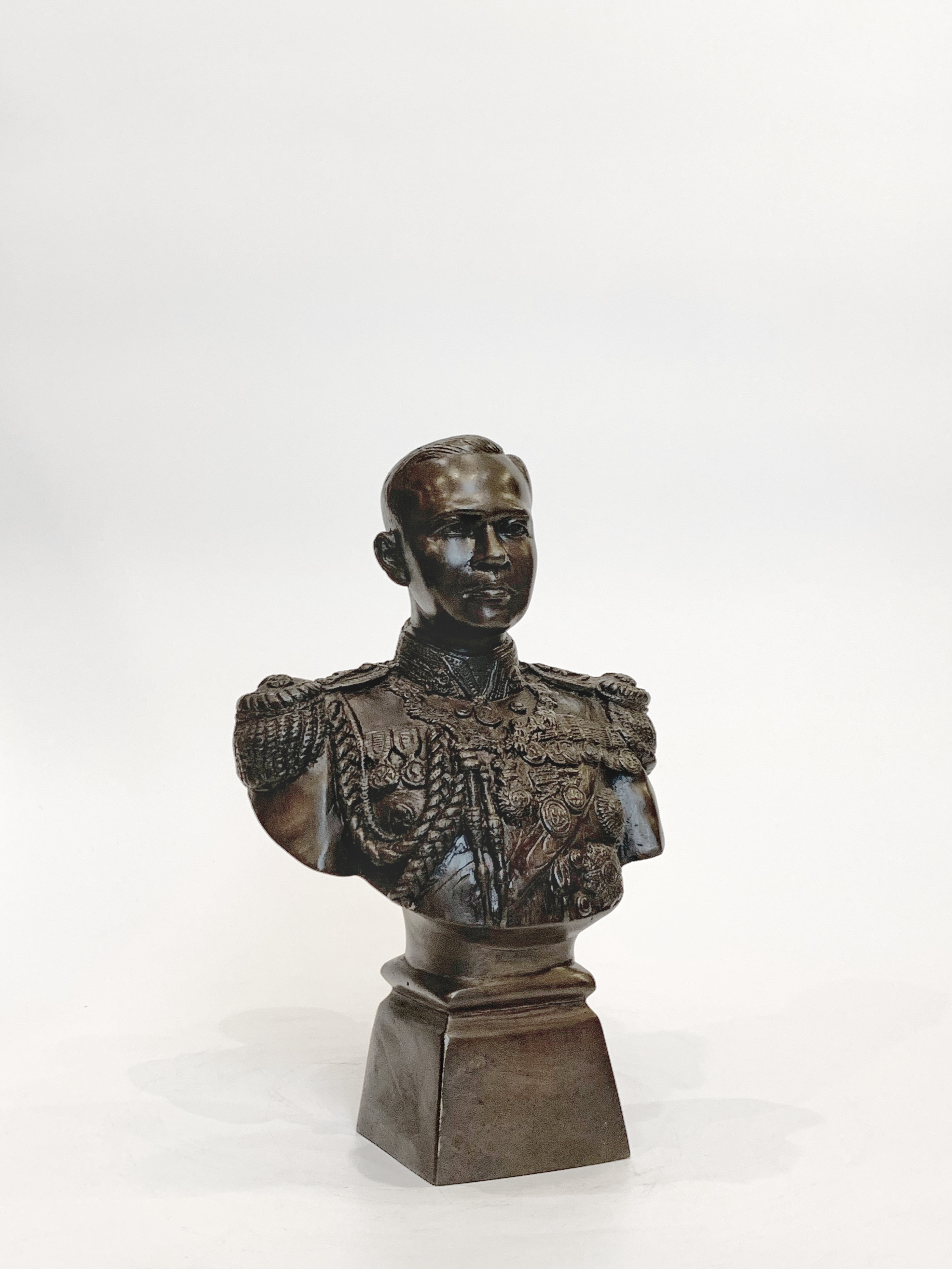 เสด็จเตี่ยกรมหลวงชุมพร ครึ่งพระองค์