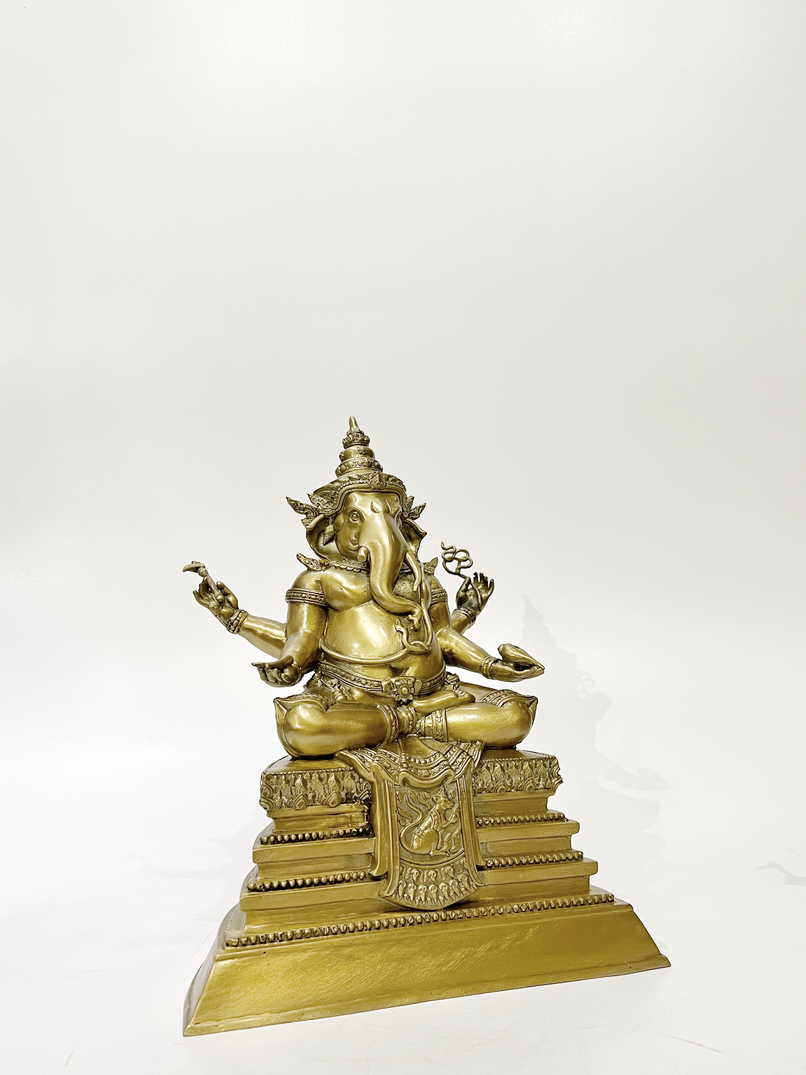 พระพิฆเนศ หน้าตัก 5 นิ้ว (เลข 63)