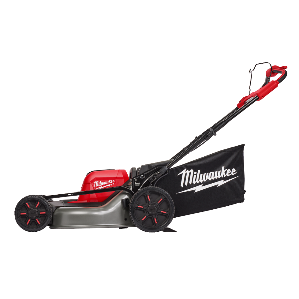 MILWAUKEE รุ่น M18 F2LM53-0 รถเข็นตัดหญ้าไร้สาย 21 นิ้ว ระบบแบตเตอรี่คู่ 18 โวลต์ (เครื่องมือช่าง)