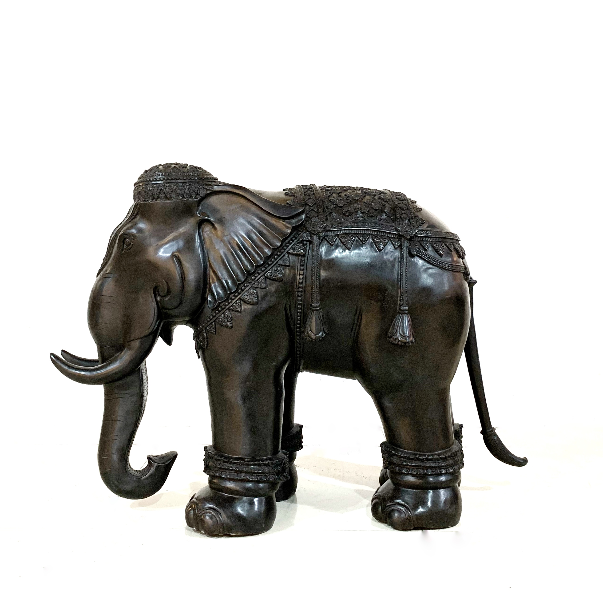 ช้าง ทรงเครื่องไทย (ราคาต่อ 1 ตัว)