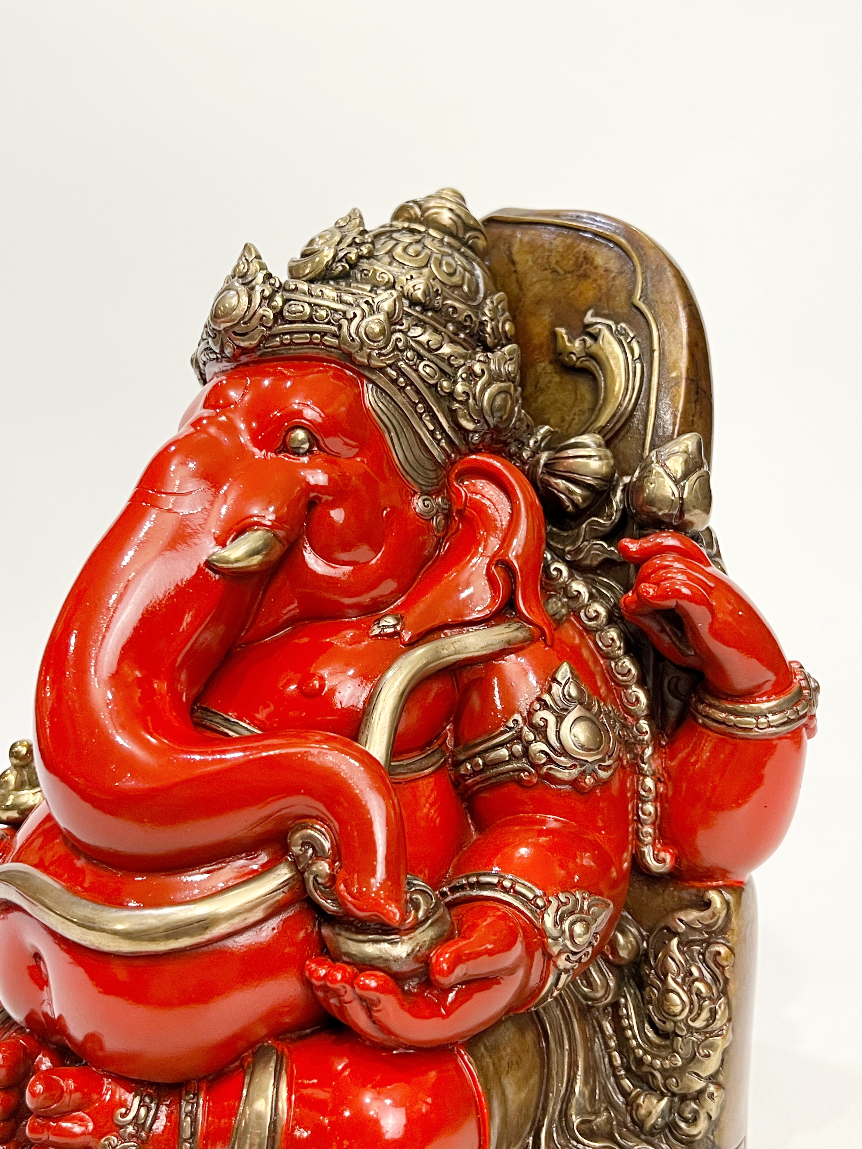 มหาพิฆเนศวร์ หน้าตัก 7 นิ้ว