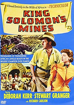 King Solomon's Mines (1950) [ชิงภาพยนตร์ยอดเยี่ยม : Oscar ปี 1951] - เสียงอังกฤษ-ไทย / บรรยายไทย