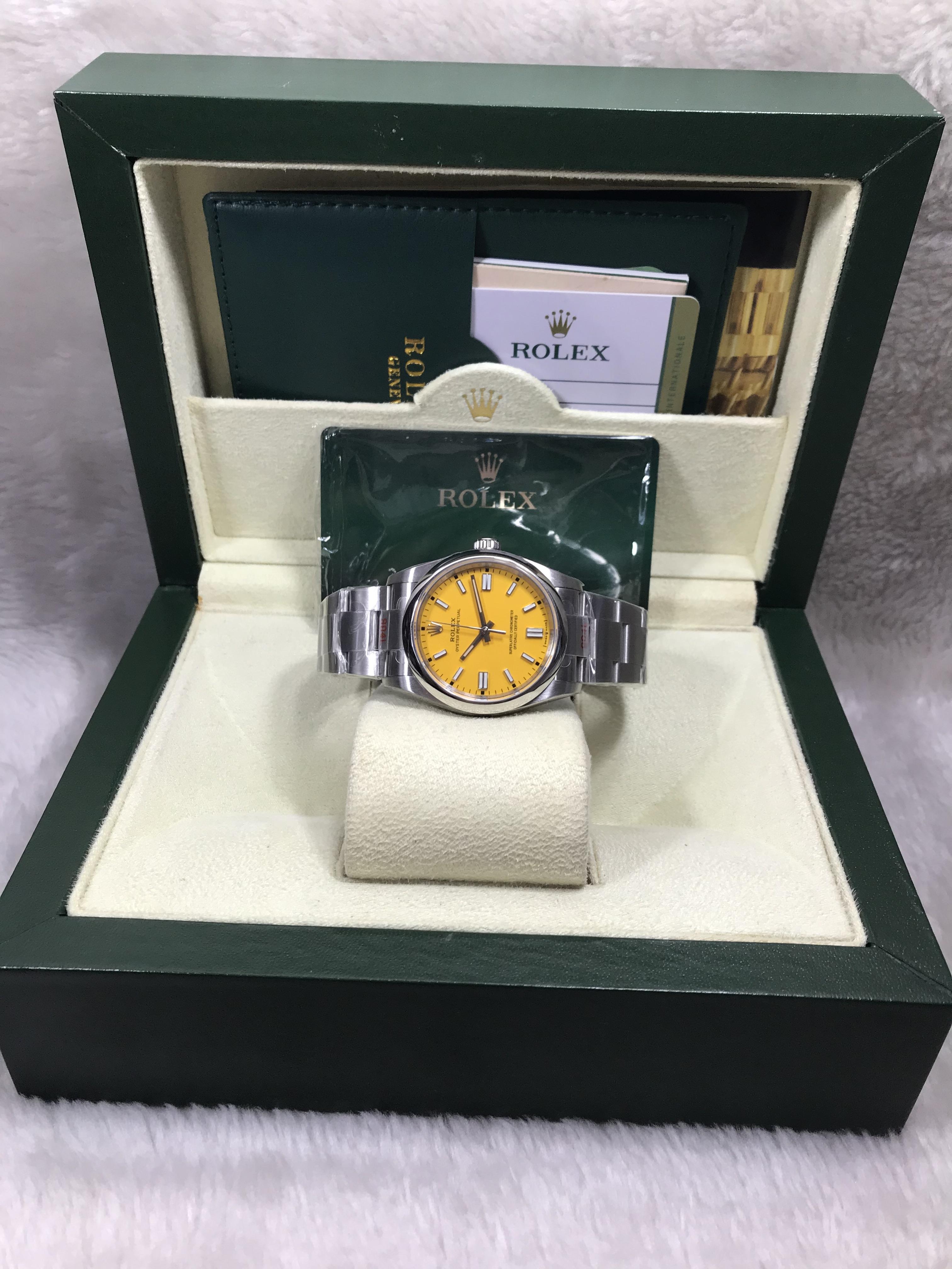 Rolex Oyster Perpetual 36 (Swiss EW)