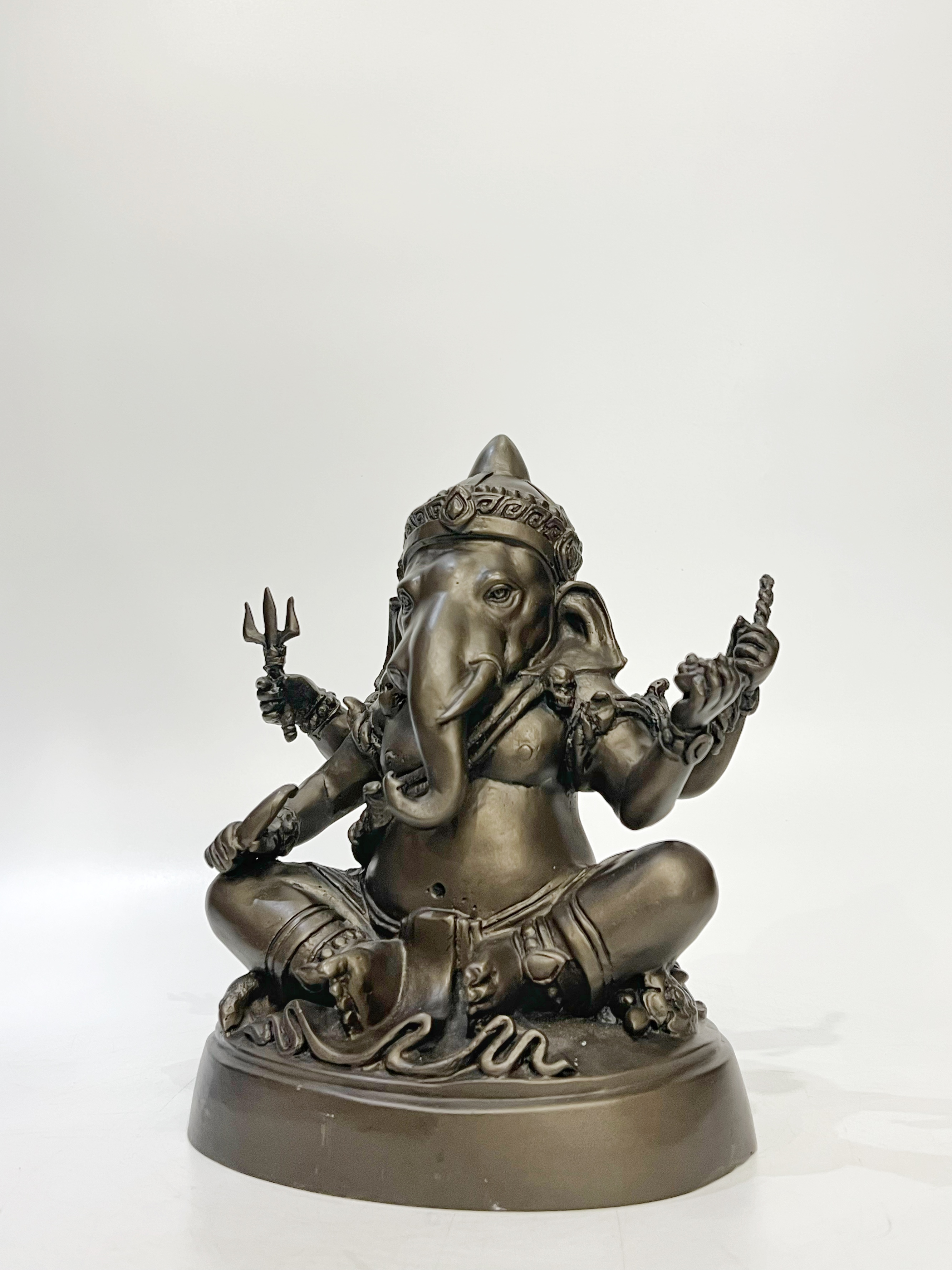 พระพิฆเนศ หน้าตัก 7 นิ้ว