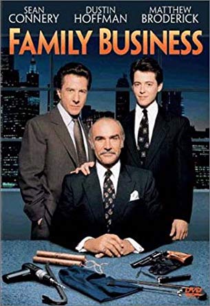 Family Business : ปู่-พ่อ-หลาน เชื้อปล้นไม่ทิ้งแถว [1989] - เสียงอังกฤษ / บรรยายไทย