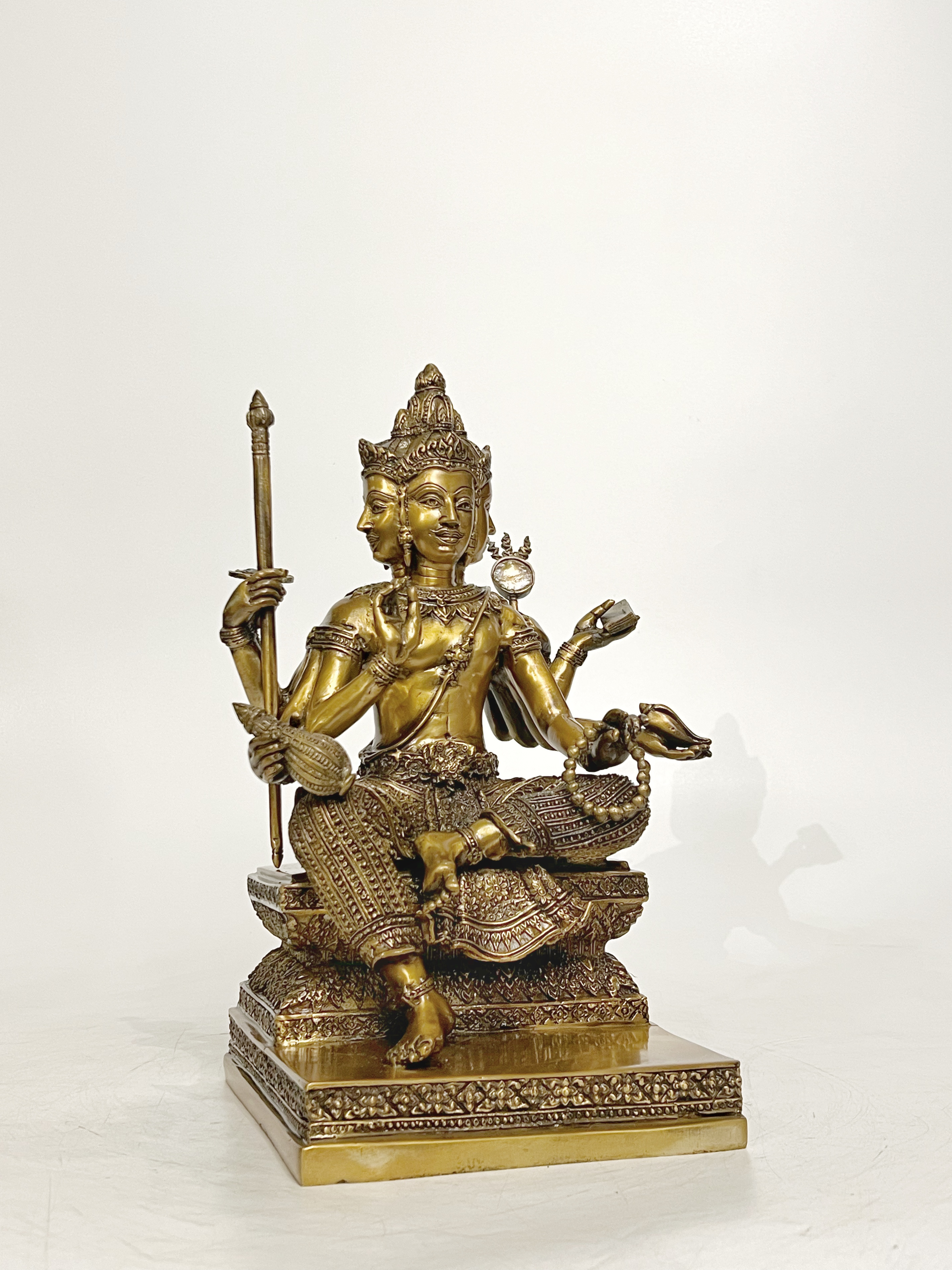 พระพรหม หน้าตัก 7 นิ้ว