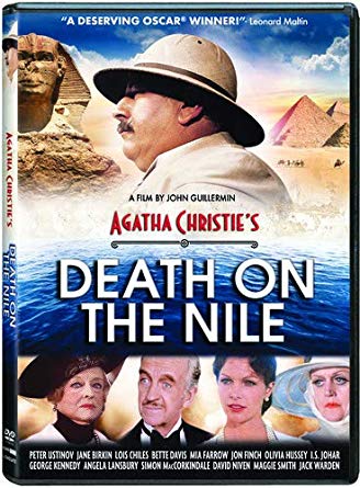 Death on the Nile : ฆาตกรรมบนลำน้ำไนล์ (แม่น้ำสีเลือด) [1978] - เสียงอังกฤษ / บรรยายไทย
