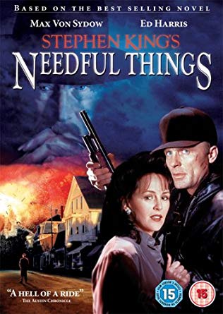 Stephen King 's Needful Things : ซาตานไม่กลับใจ [1993] - เสียงอังกฤษ / บรรยายไทย