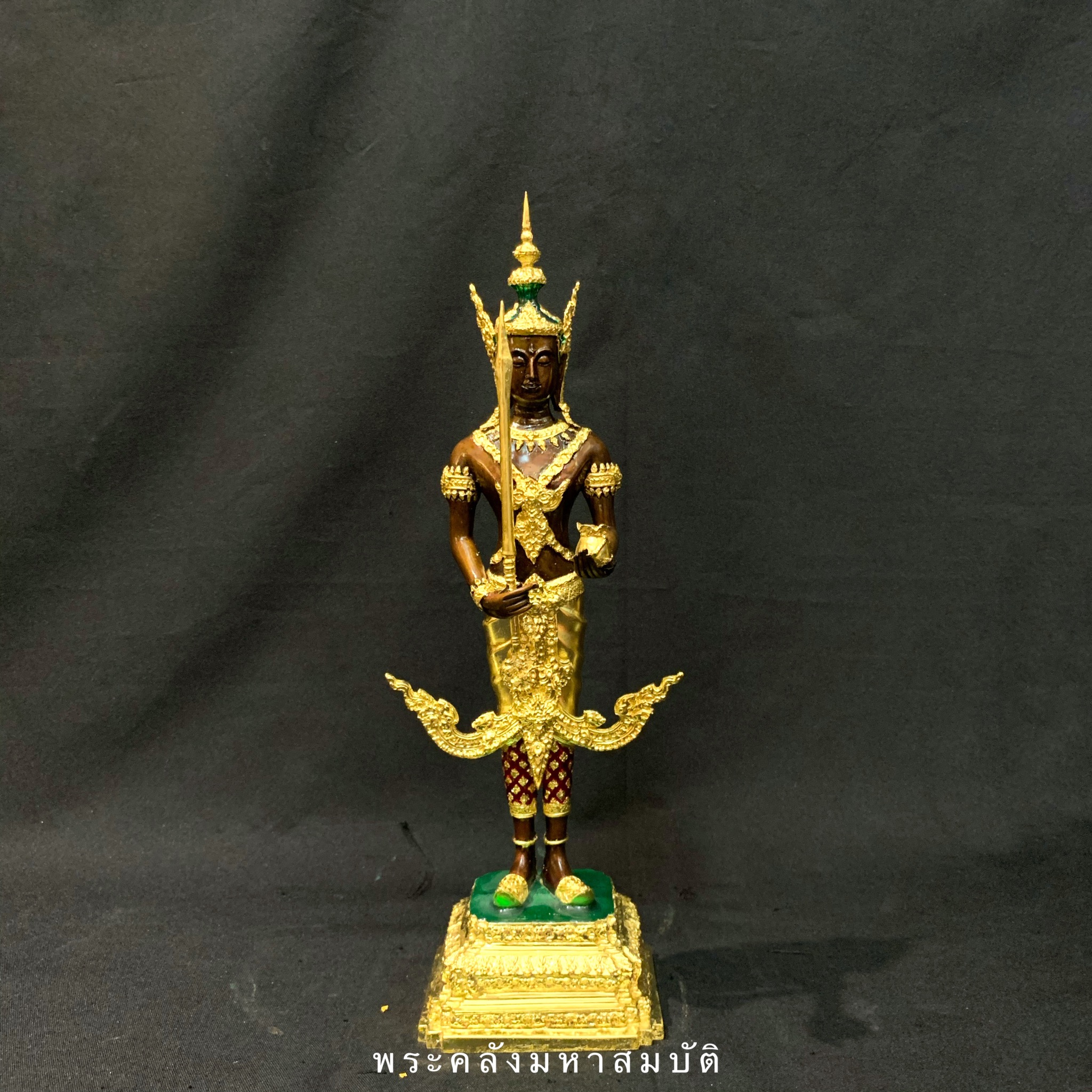 เทพารักษ์ 7 พระองค์