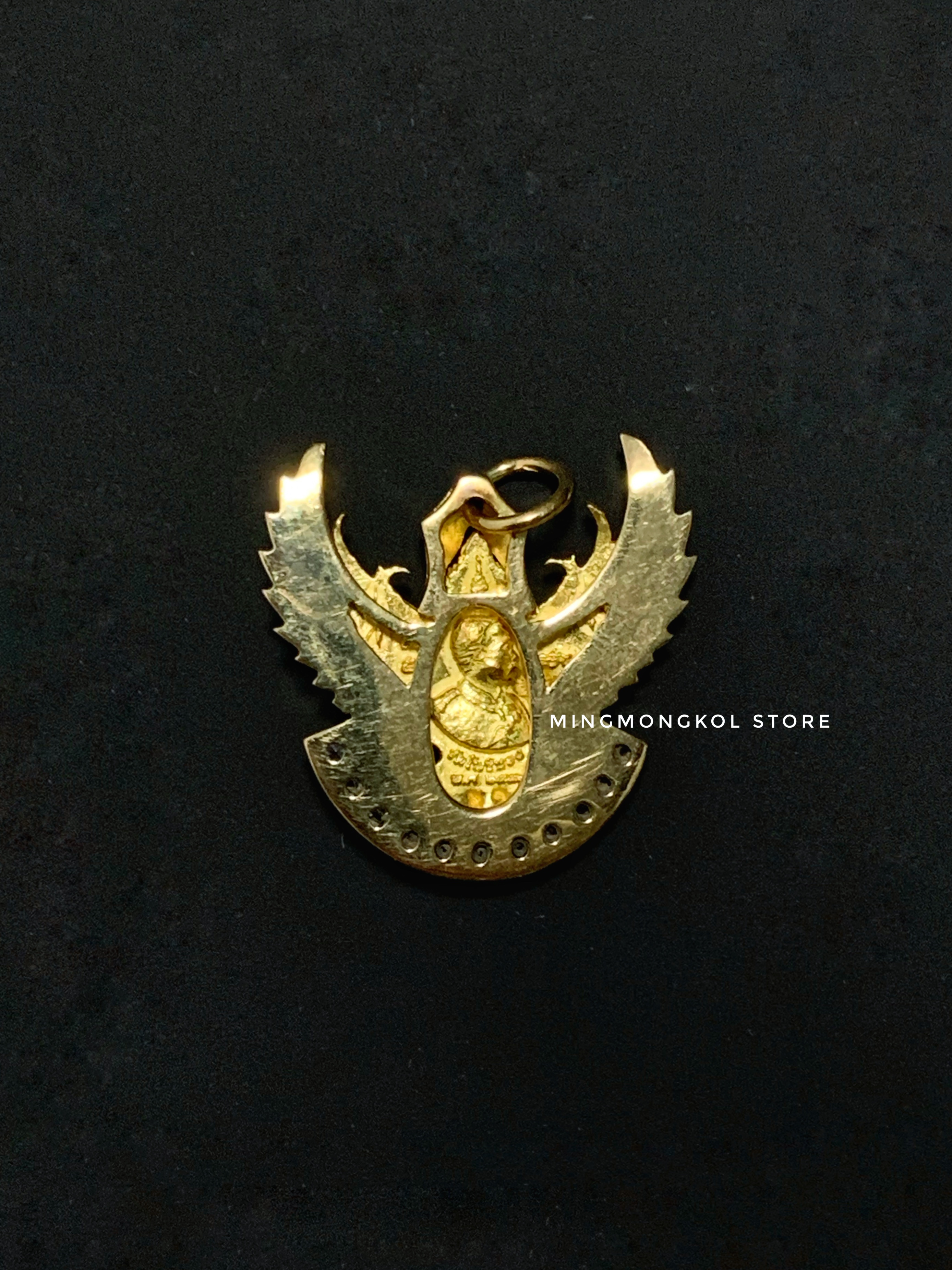 พญาครุฑรุ่น ราชาทรัพย์