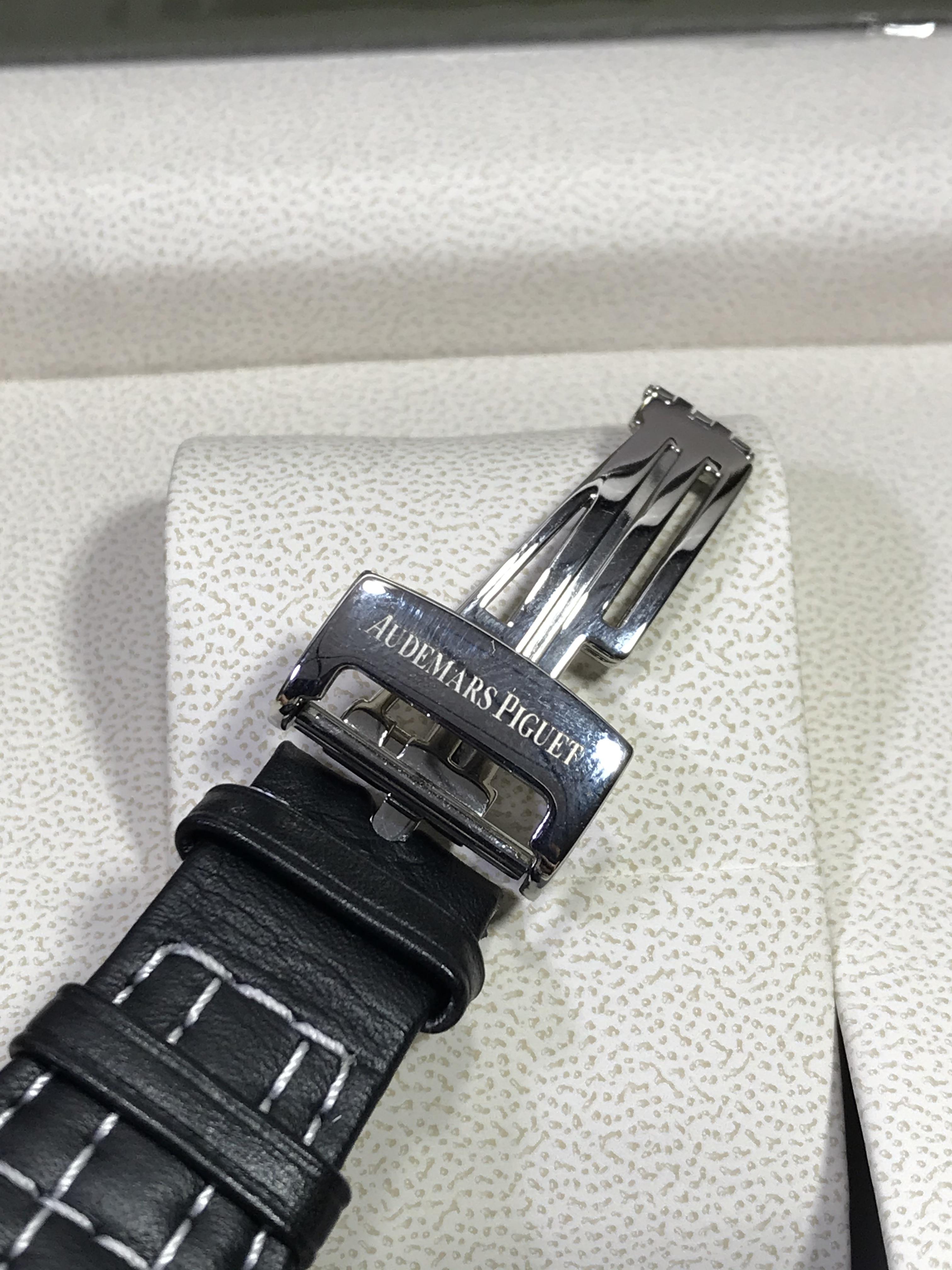 Audemars Piguet Royal Oak OffShore