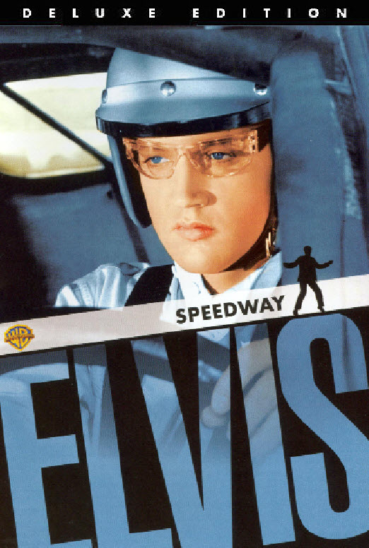 Elvis Presley 's Speedway : สปีดเวย์ [1968] - เสียงอังกฤษ / บรรยายไทย