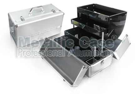 กระเป๋าอลูมิเนียม Artris ขนาด 50x23.5x20 ซม. รหัสสินค้า 4550-01-5505 (T8C6H1K1P2)