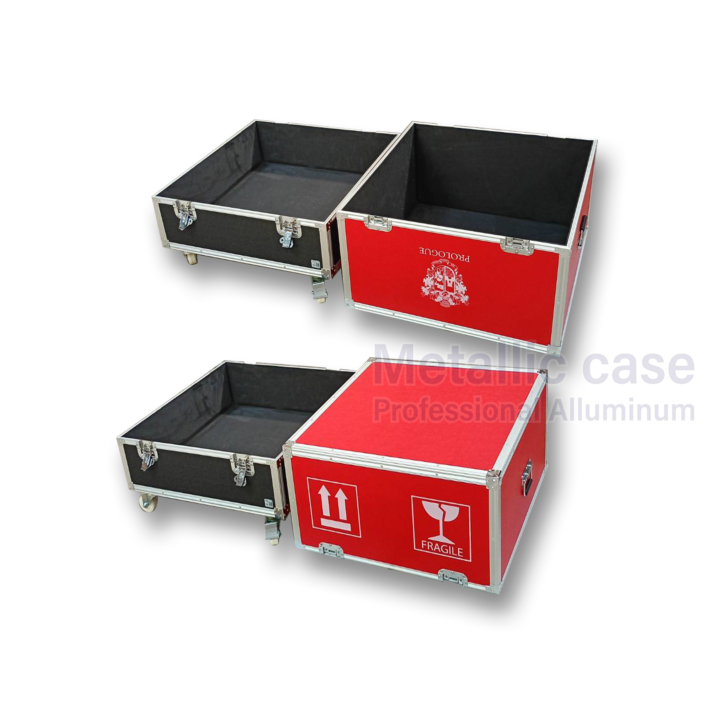metalliccase 9461-16-6711 / CPFL 6239 A01 (78.5x78.5x58 T3C1C12H3K8P5)