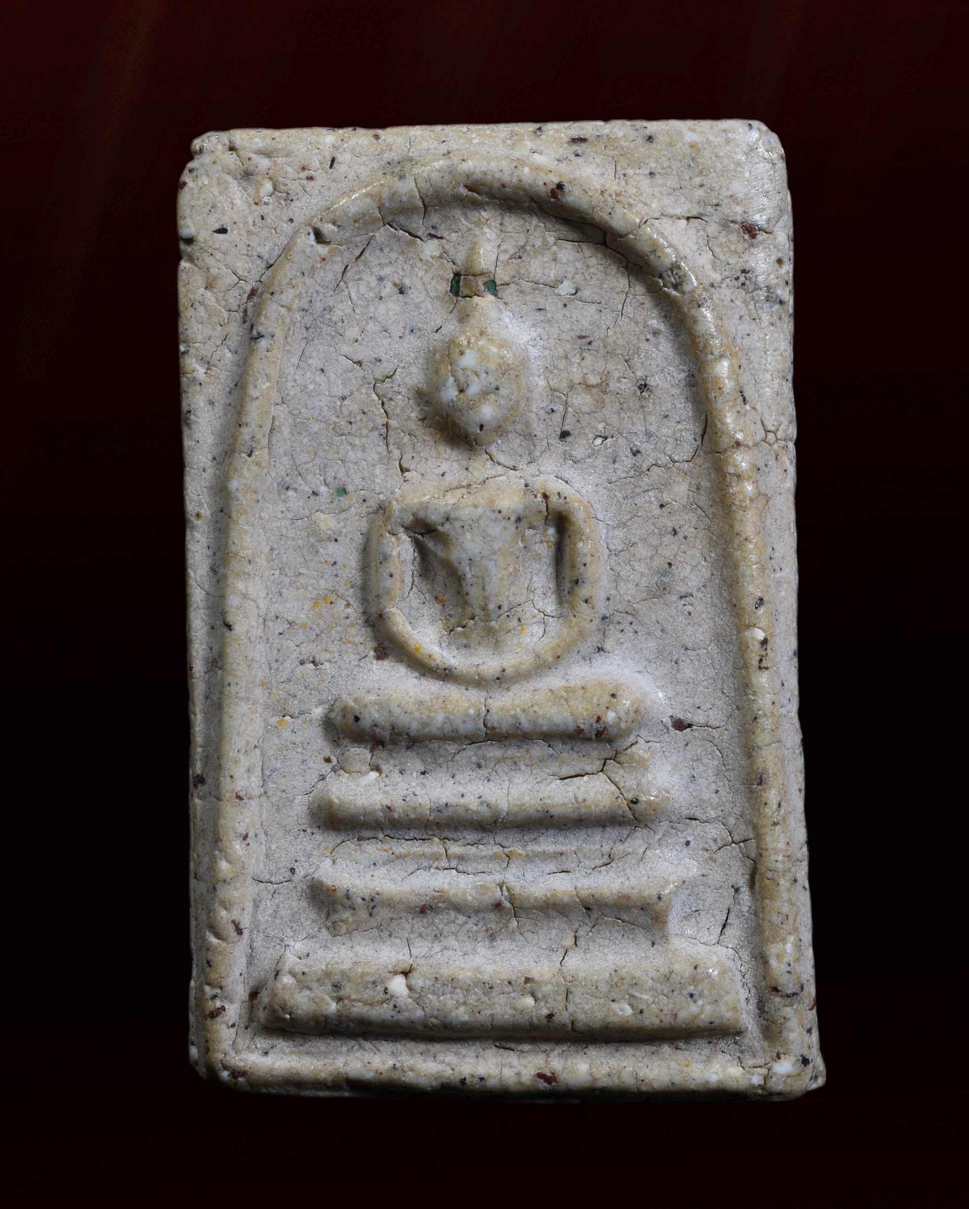 พระสมเด็จ พิมพ์เกตุบัวตูม