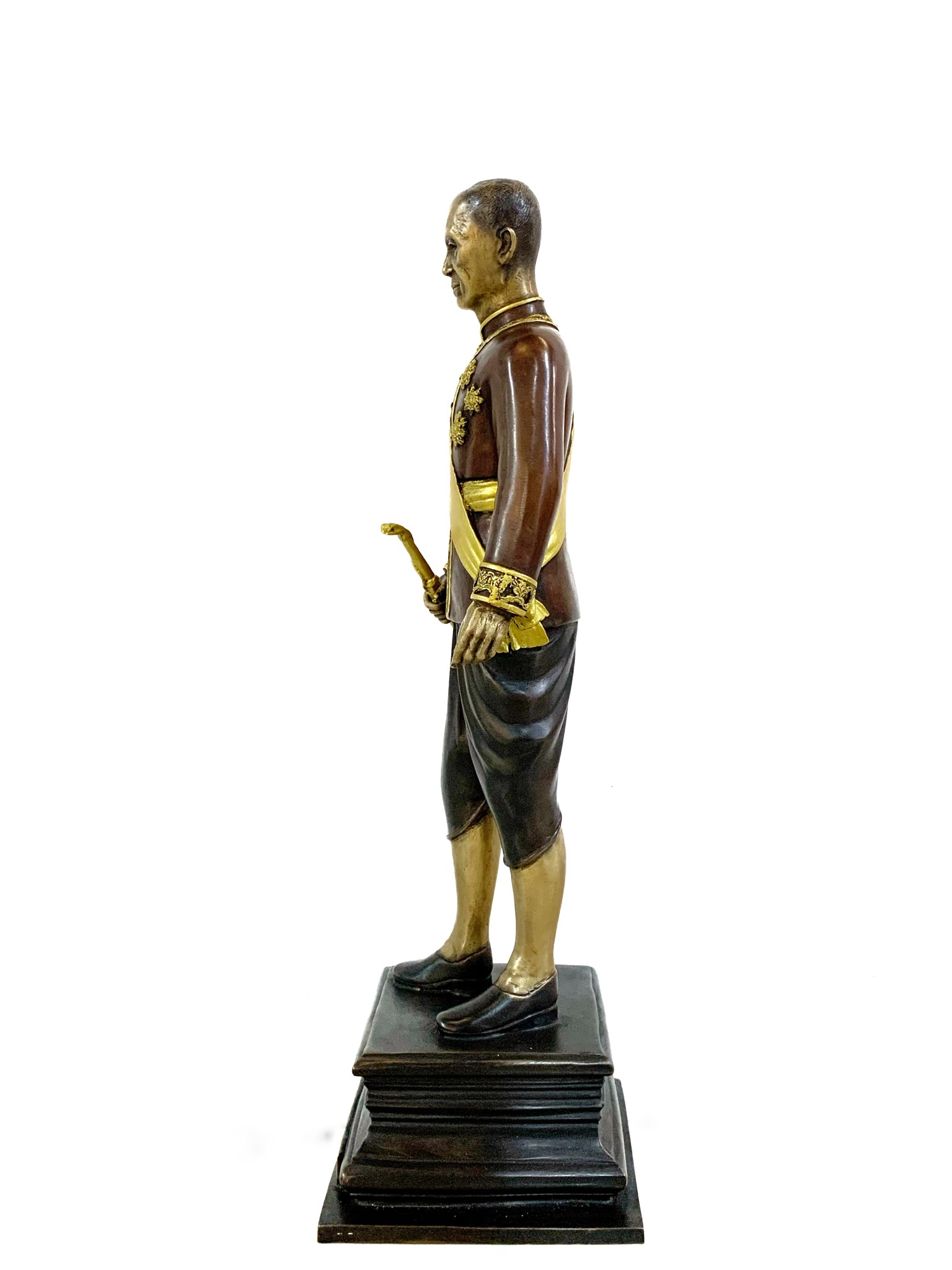 รัชกาลที่ 4 หน้าตัก 9 นิ้ว