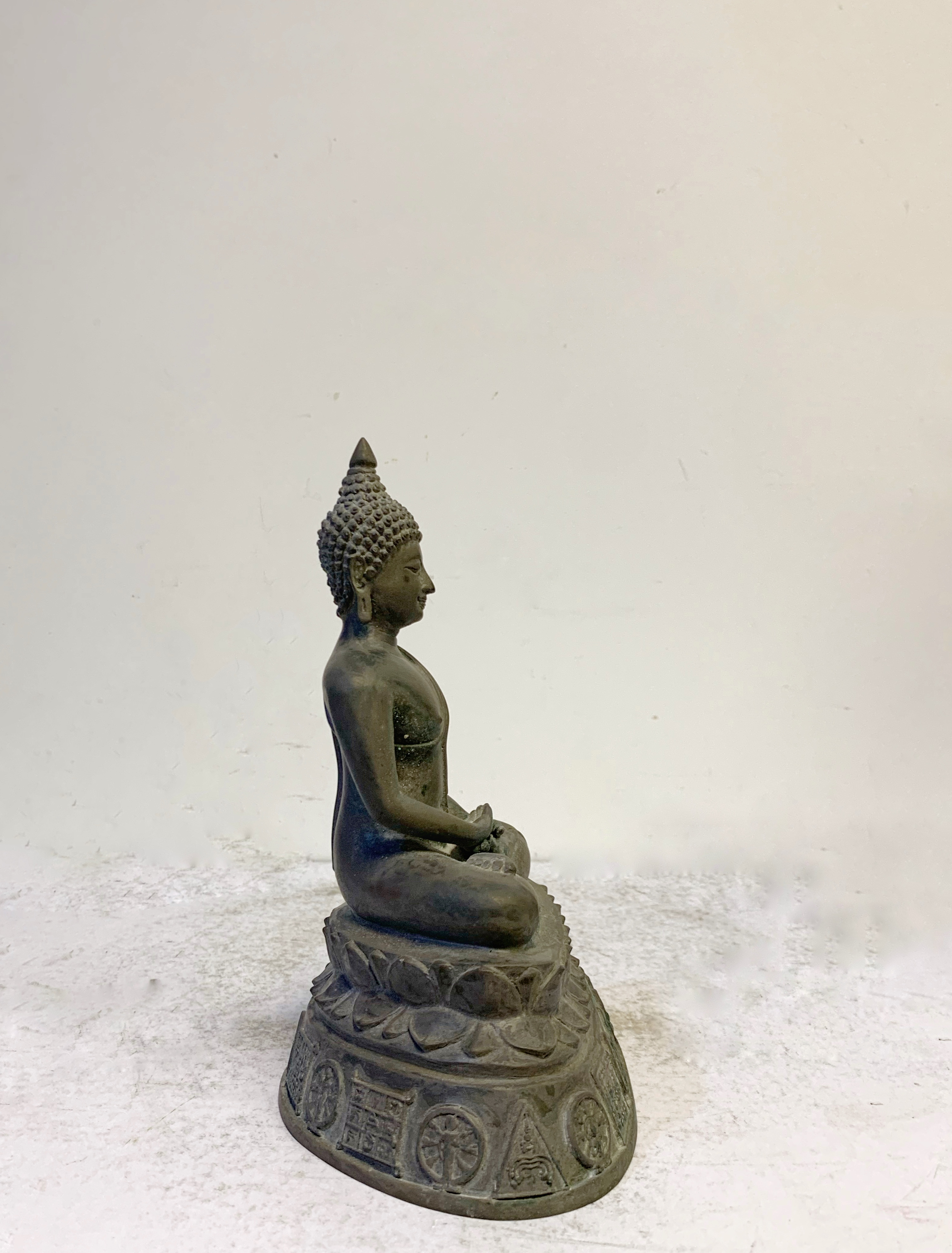 ชุด พระประจำวันเกิด (8องค์) หน้าตัก 5 นิ้ว