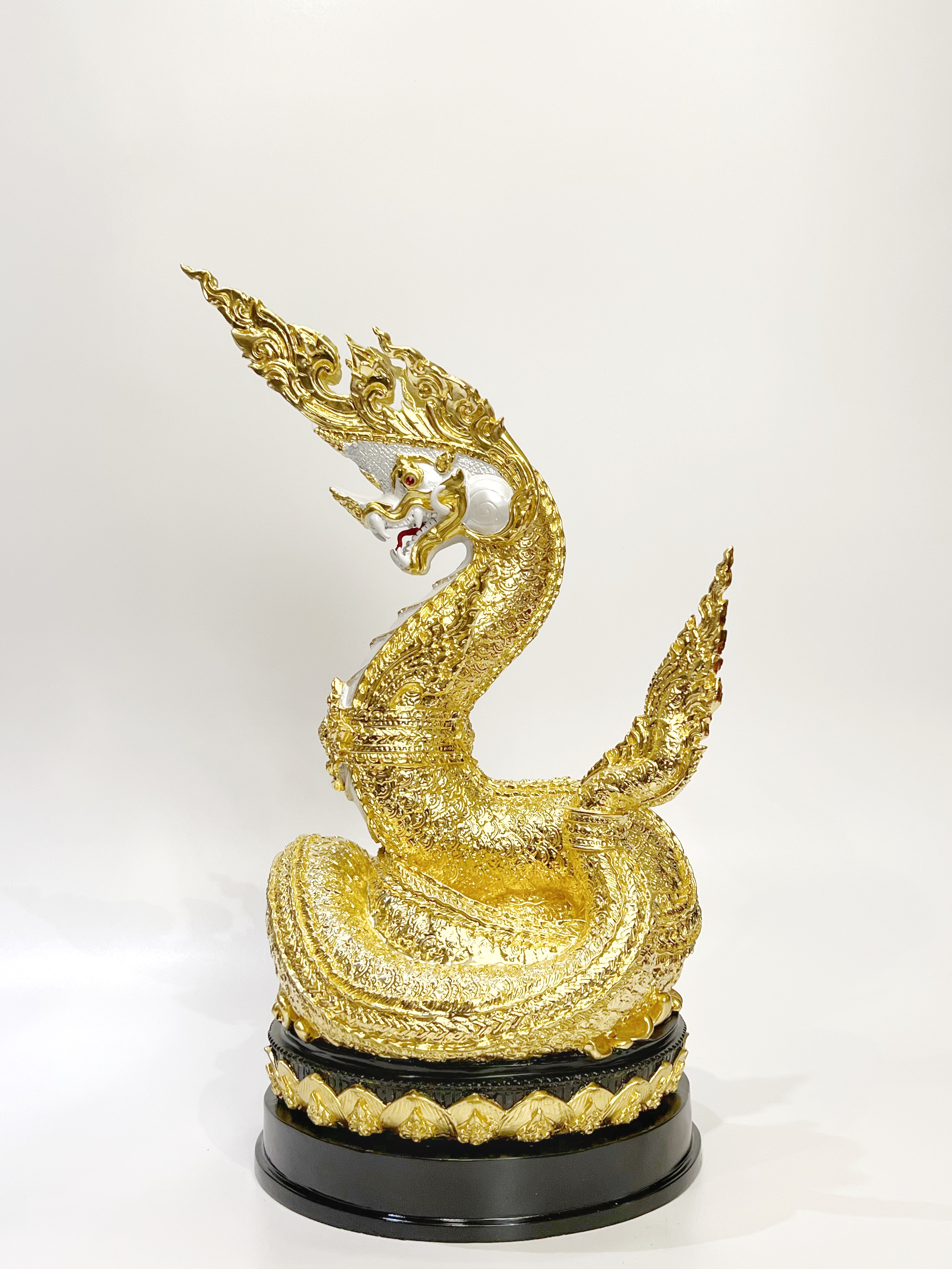 พญานาคราชทรัพย์อนันต์ พญานาค 1 เศียร