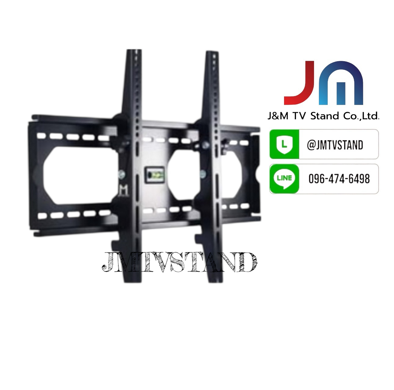 JMTVSTAND MT-3455B ขาแขวน LCD, LED, PLASMA ขนาด 32''-85'' นิ้ว0964746498